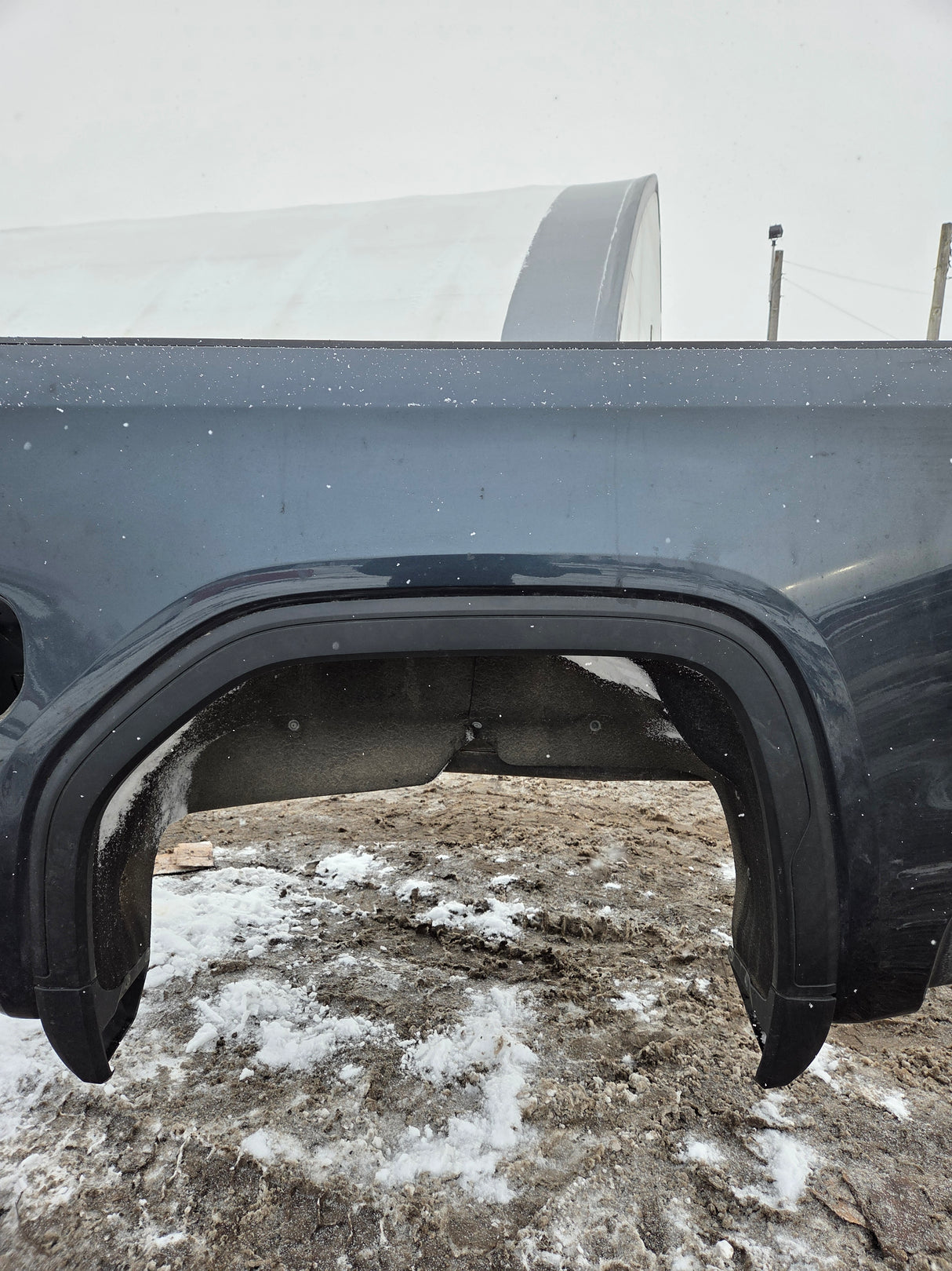 2019-2023 GMC Sierra 1500 5' 9" Short Truck Bed