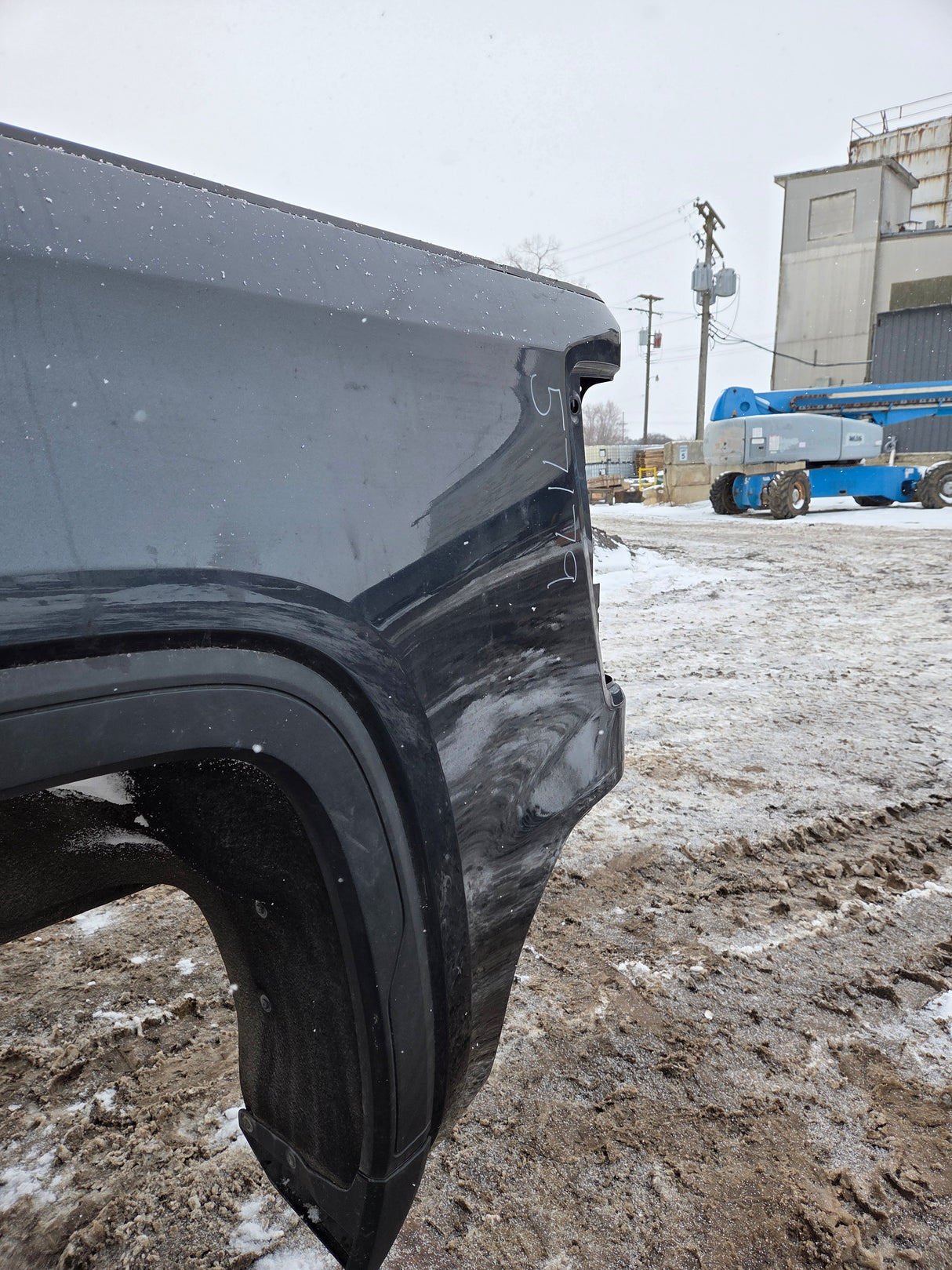 2019-2023 GMC Sierra 1500 5' 9" Short Truck Bed
