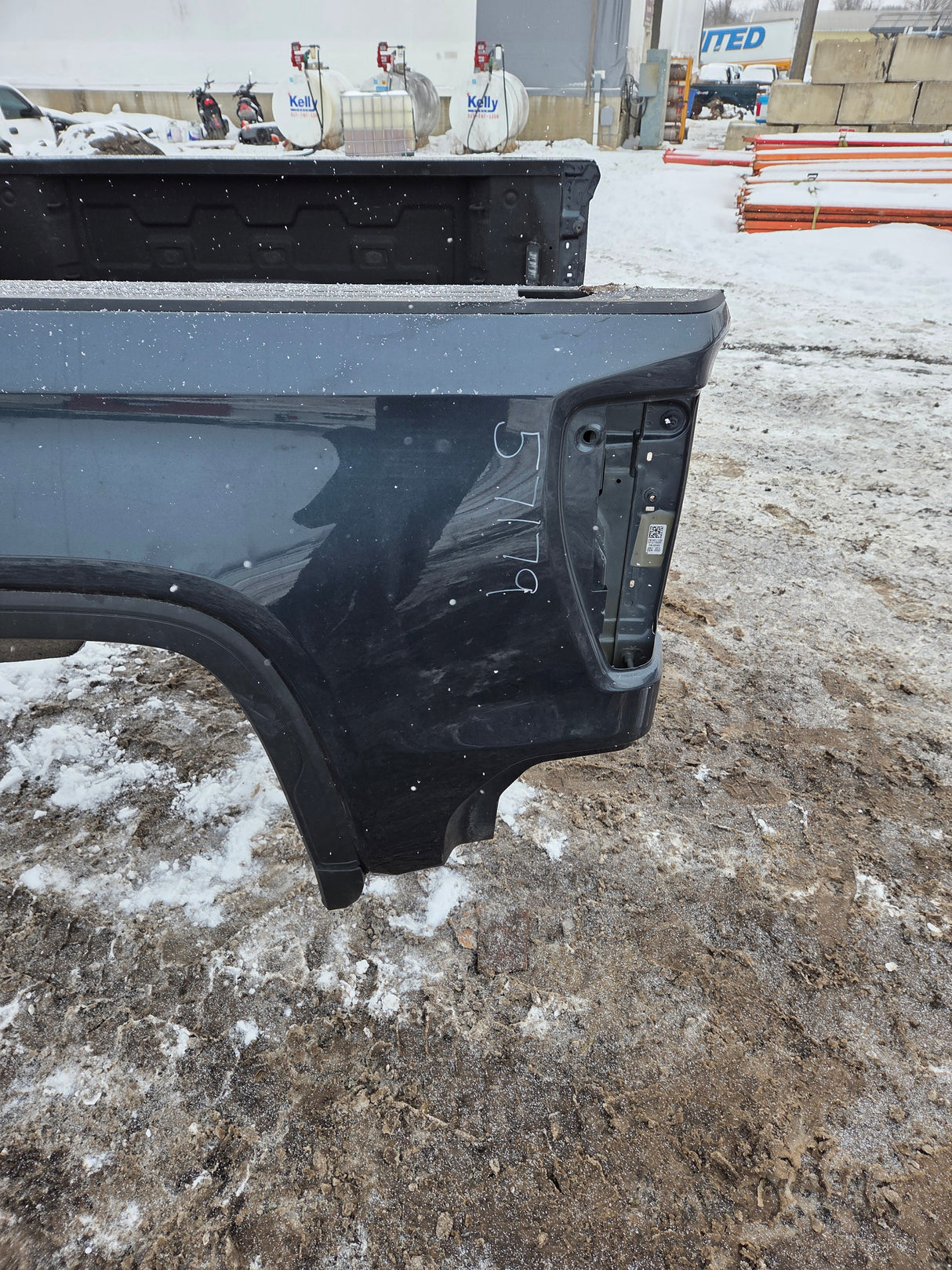 2019-2023 GMC Sierra 1500 5' 9" Short Truck Bed