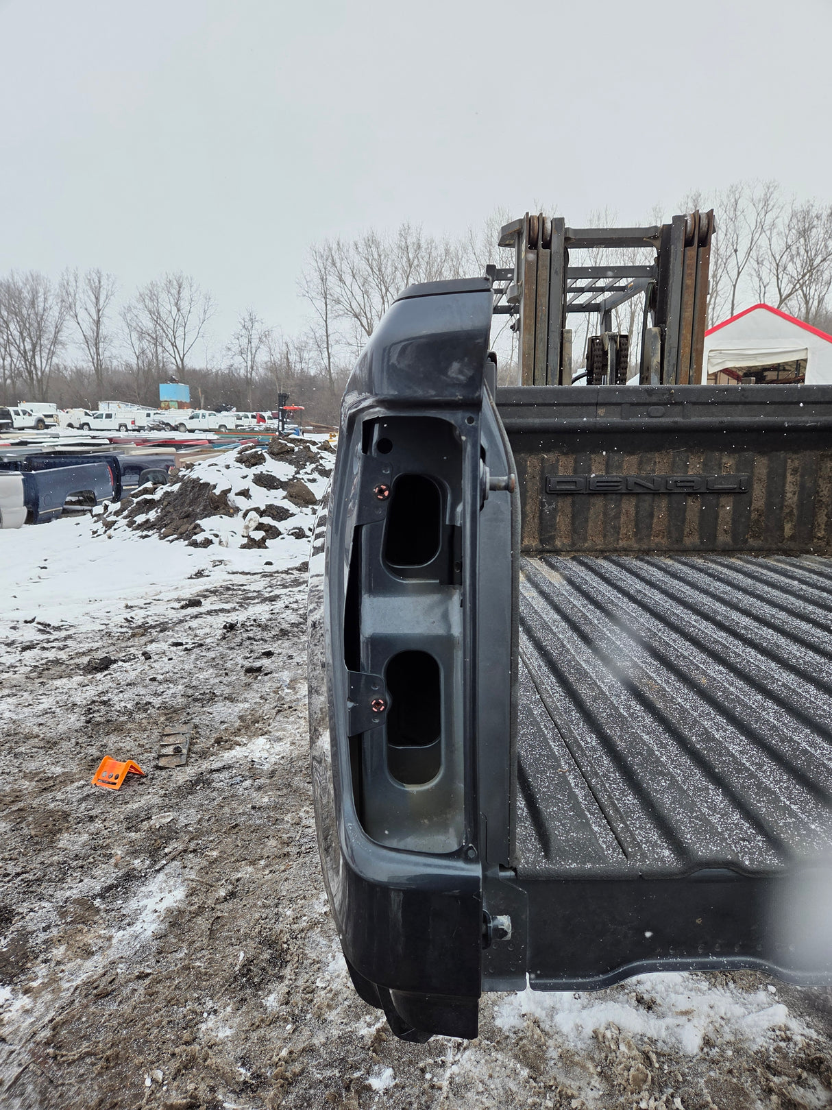 2019-2023 GMC Sierra 1500 5' 9" Short Truck Bed
