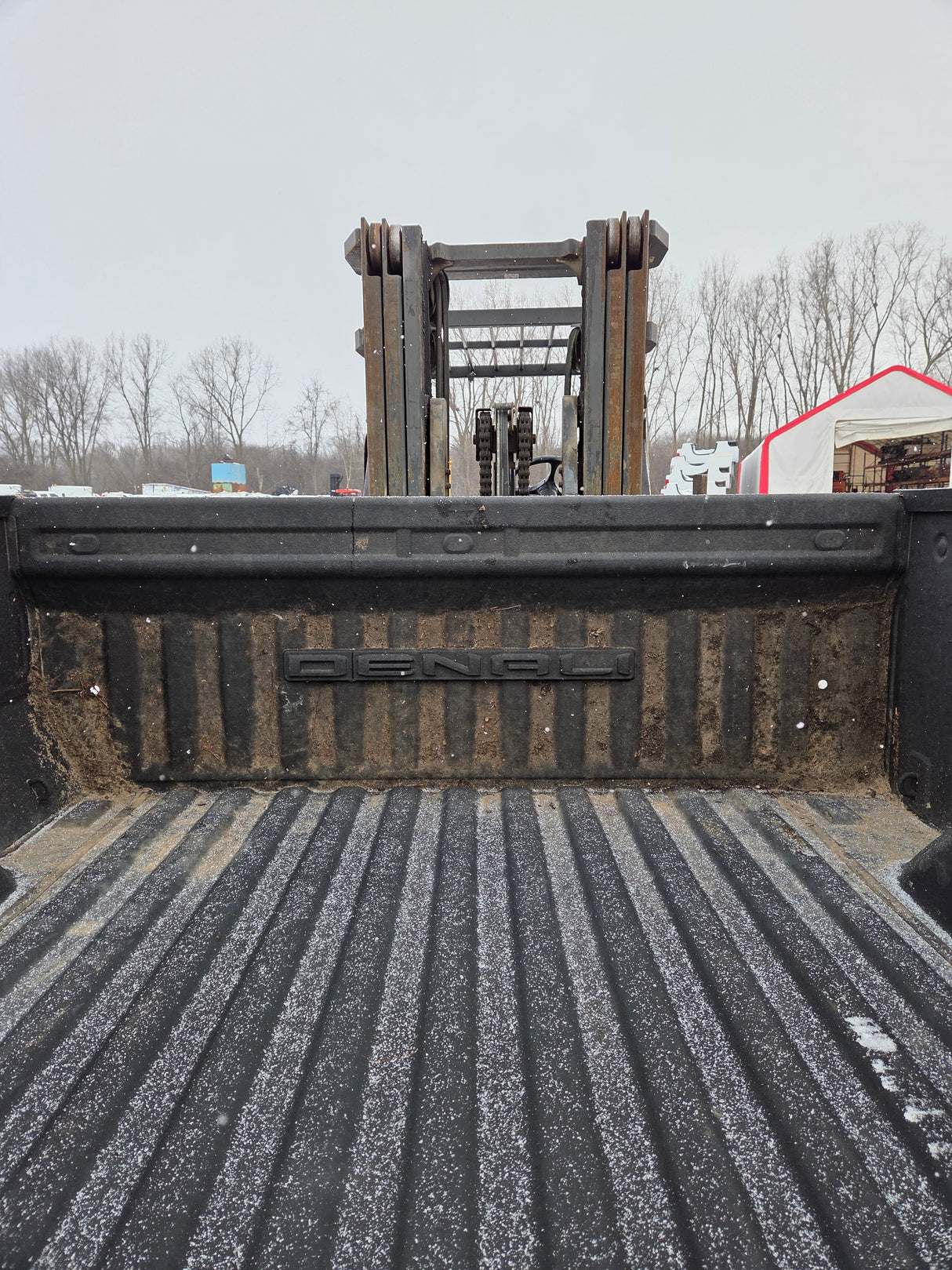 2019-2023 GMC Sierra 1500 5' 9" Short Truck Bed