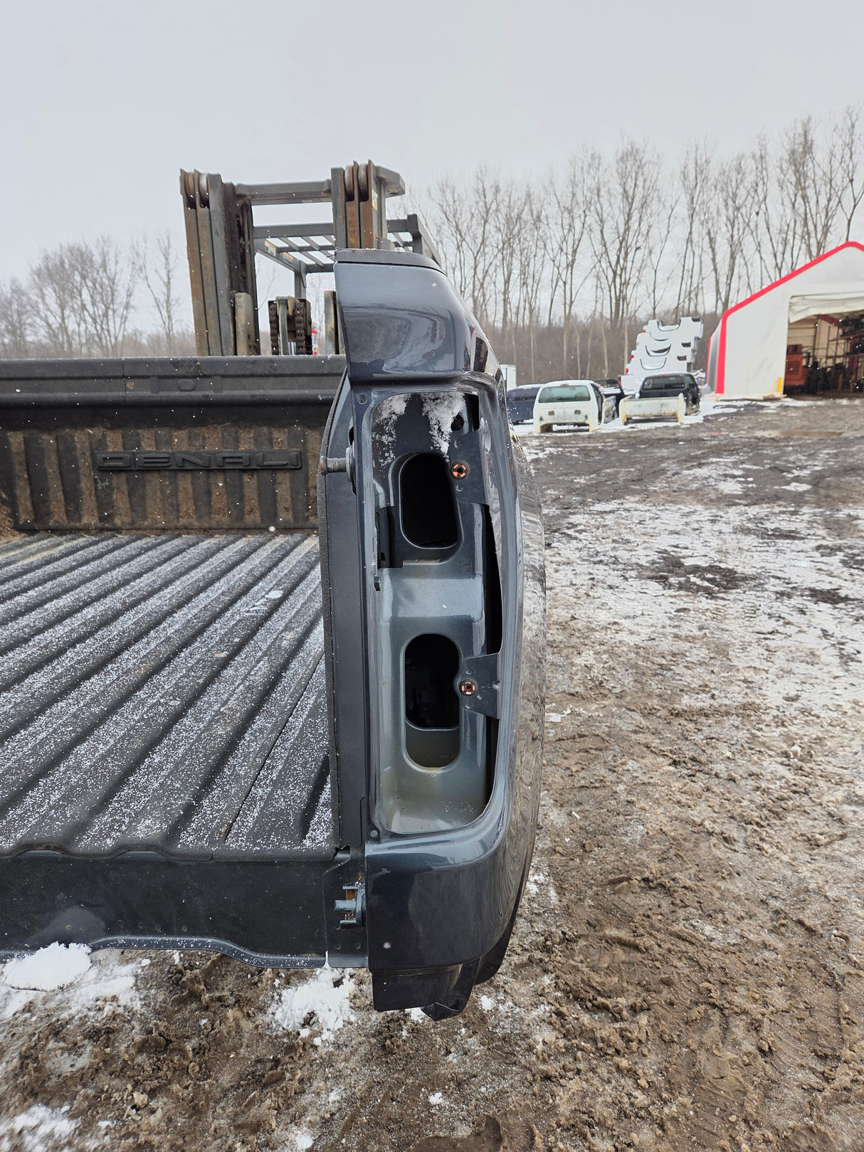 2019-2023 GMC Sierra 1500 5' 9" Short Truck Bed