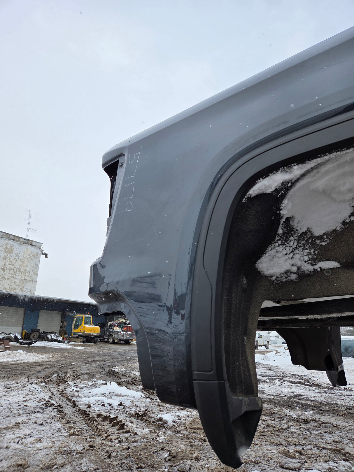 2019-2023 GMC Sierra 1500 5' 9" Short Truck Bed