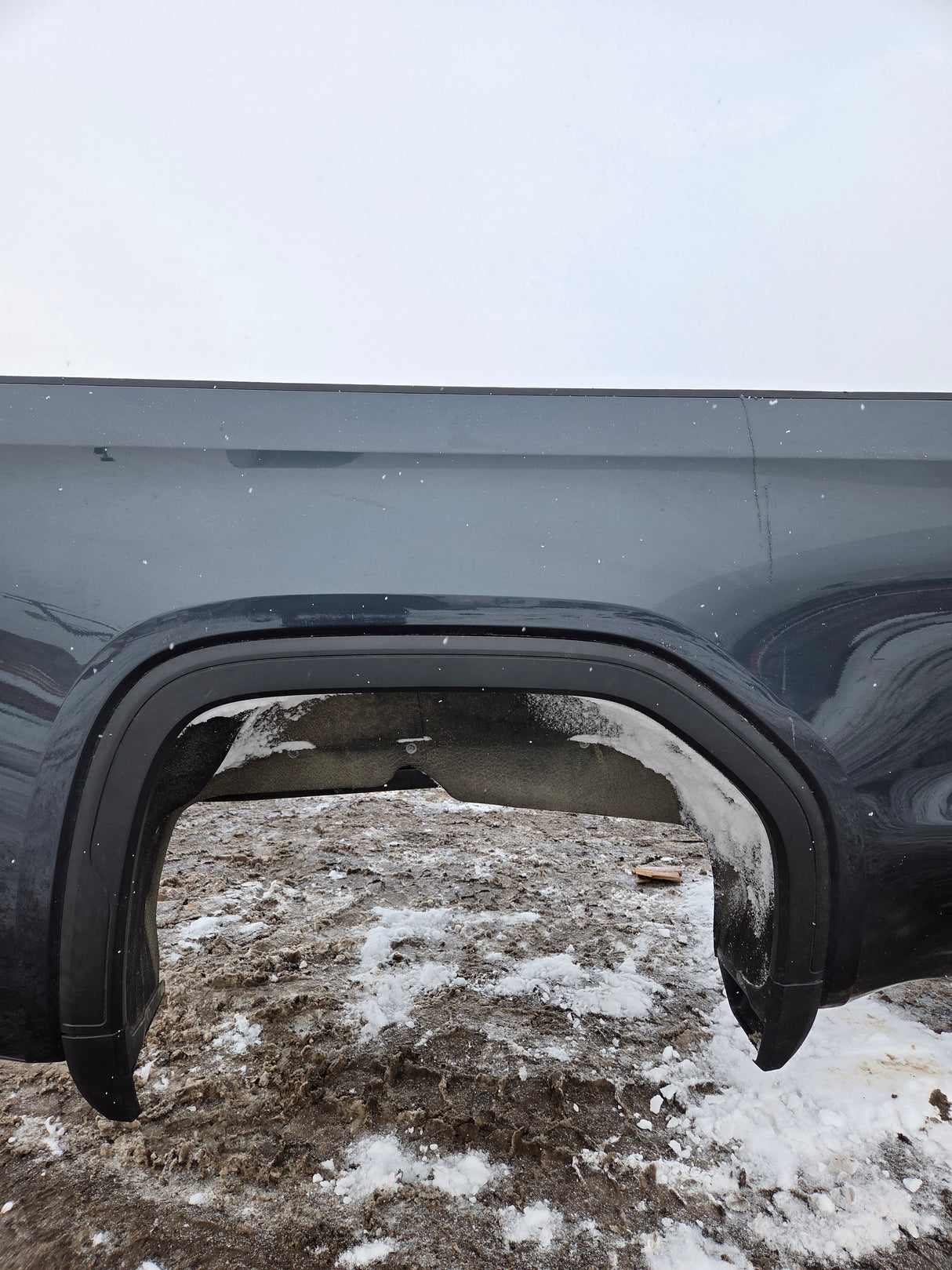 2019-2023 GMC Sierra 1500 5' 9" Short Truck Bed