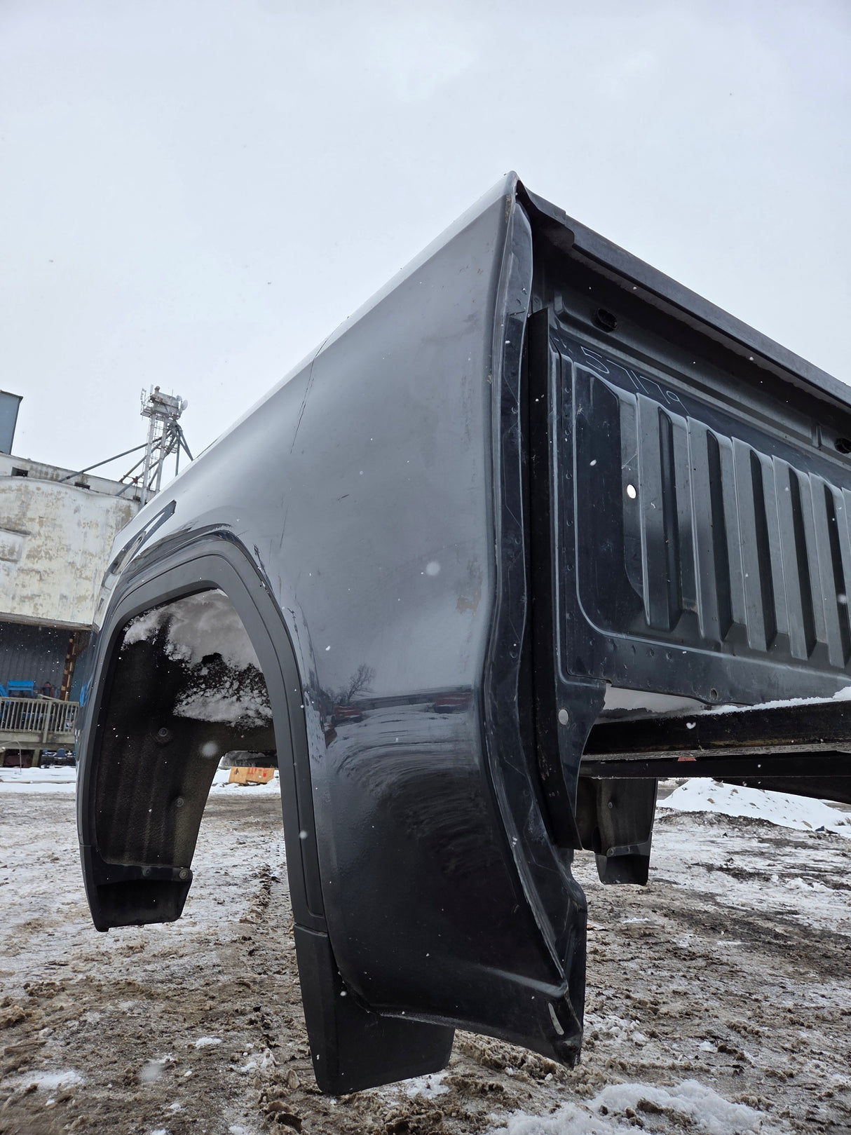 2019-2023 GMC Sierra 1500 5' 9" Short Truck Bed
