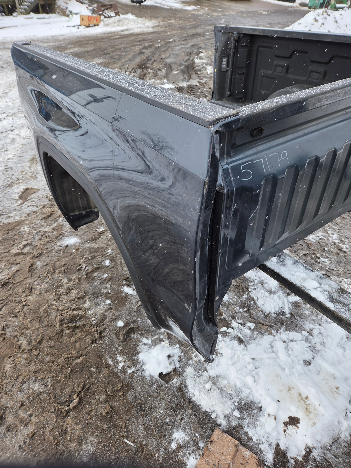 2019-2023 GMC Sierra 1500 5' 9" Short Truck Bed
