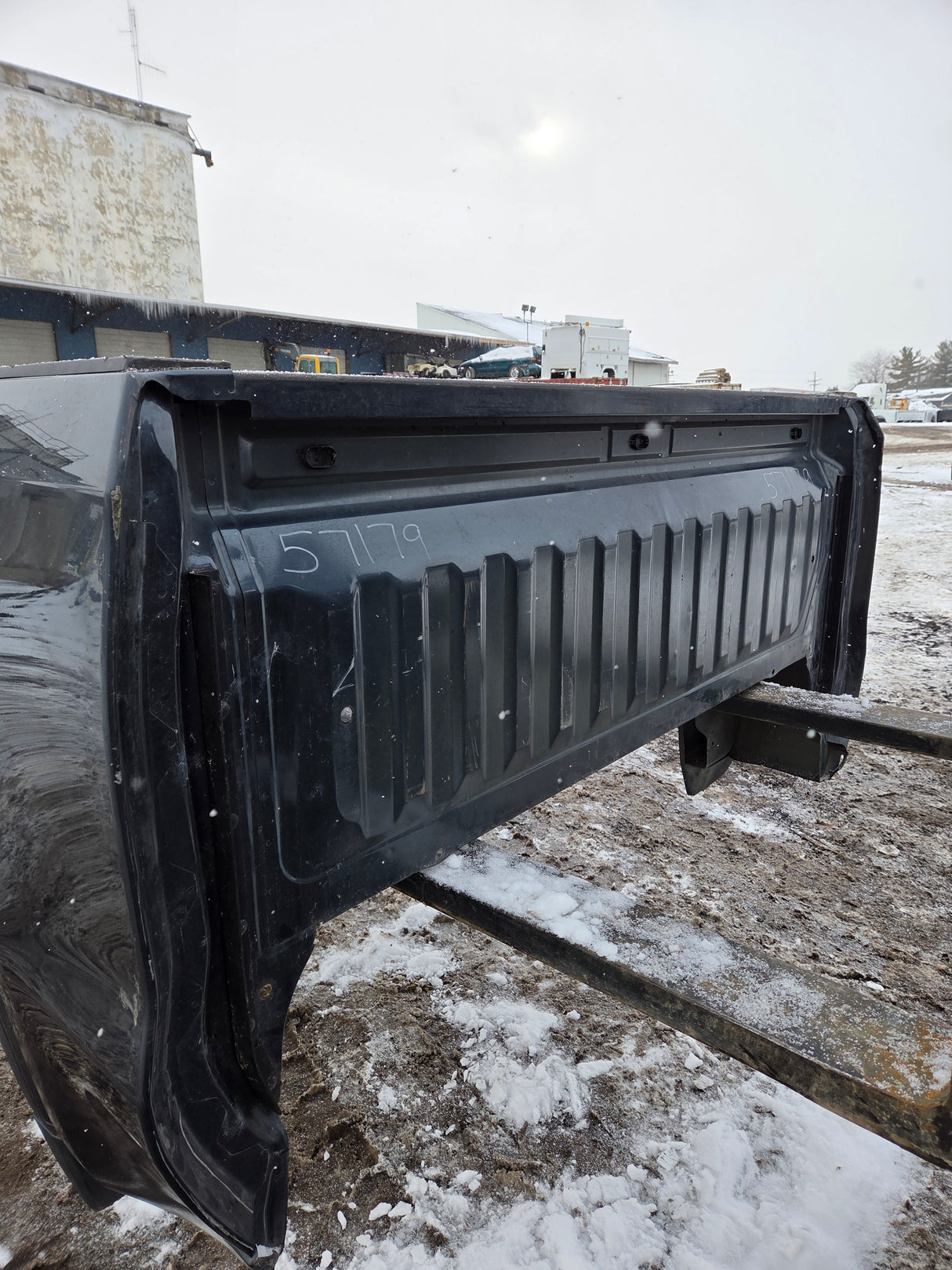 2019-2023 GMC Sierra 1500 5' 9" Short Truck Bed