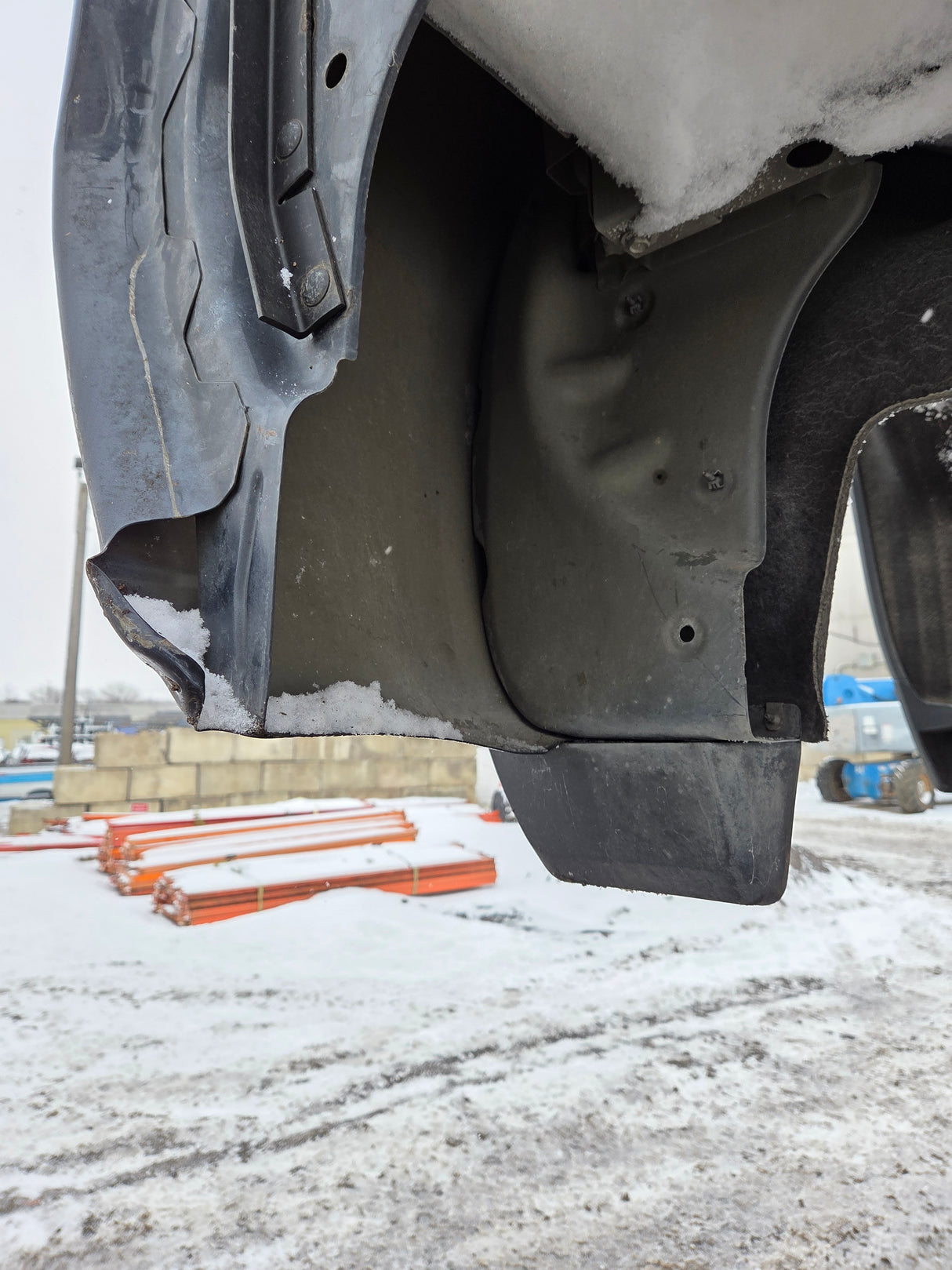 2019-2023 GMC Sierra 1500 5' 9" Short Truck Bed
