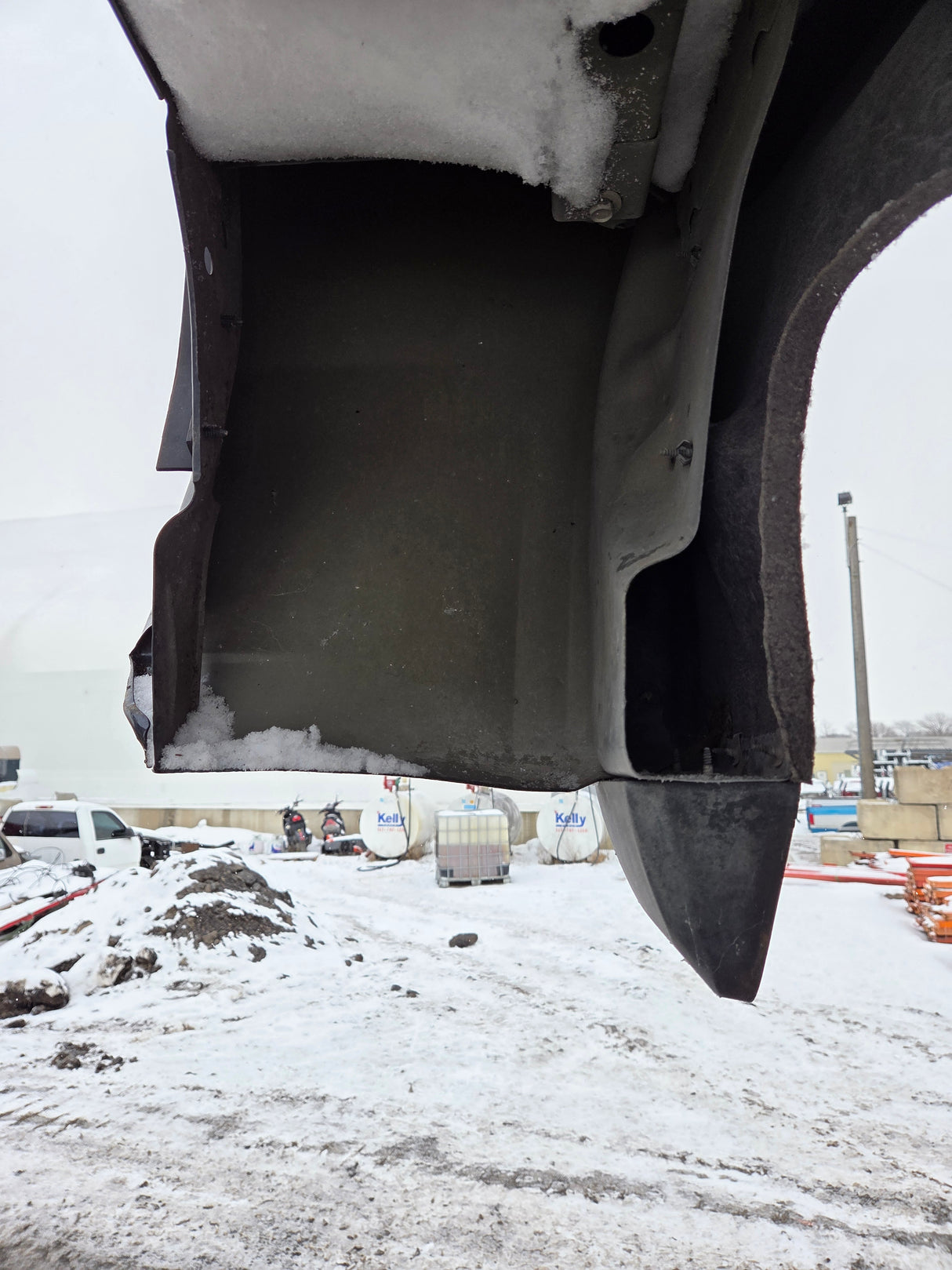 2019-2023 GMC Sierra 1500 5' 9" Short Truck Bed