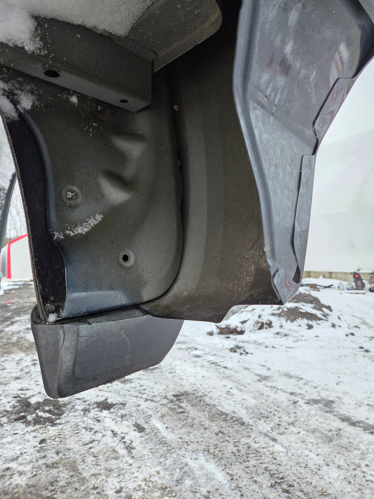 2019-2023 GMC Sierra 1500 5' 9" Short Truck Bed