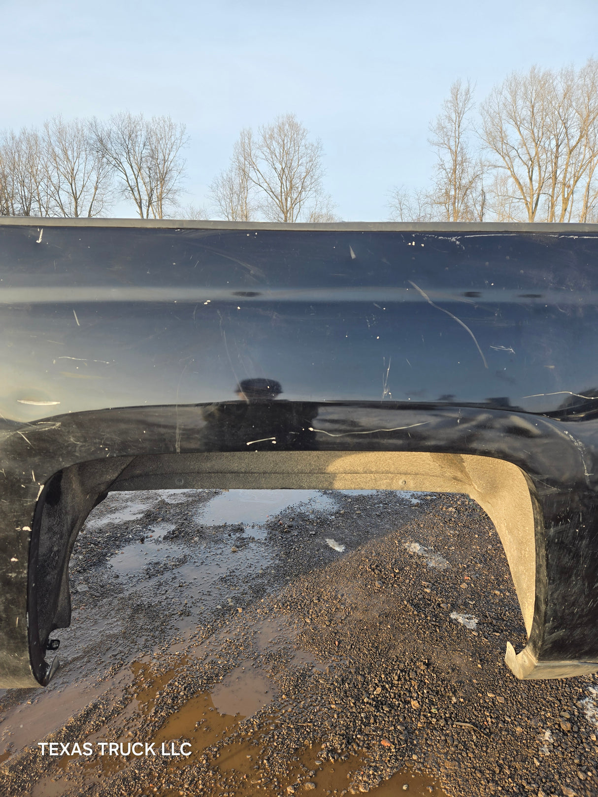 2014-2019 Chevrolet Silverado 1500 5' 8" Short Bed