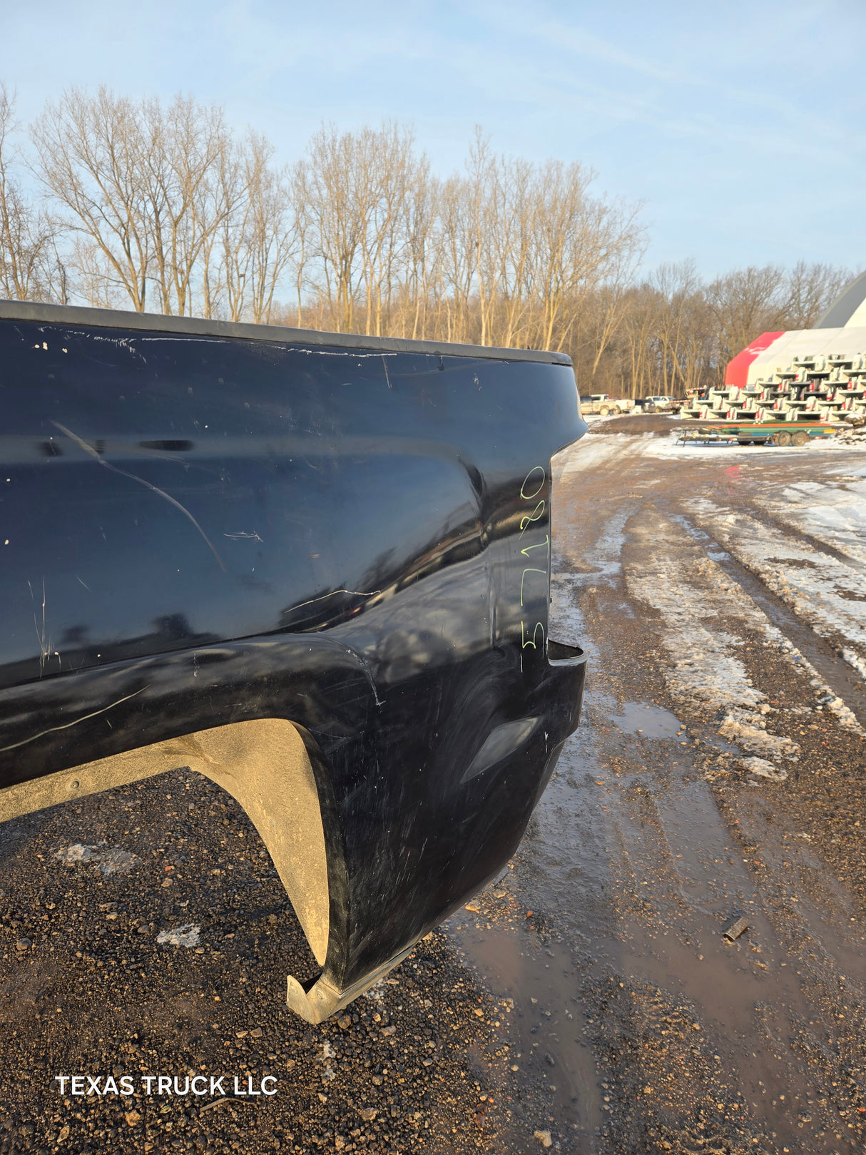 2014-2019 Chevrolet Silverado 1500 5' 8" Short Bed