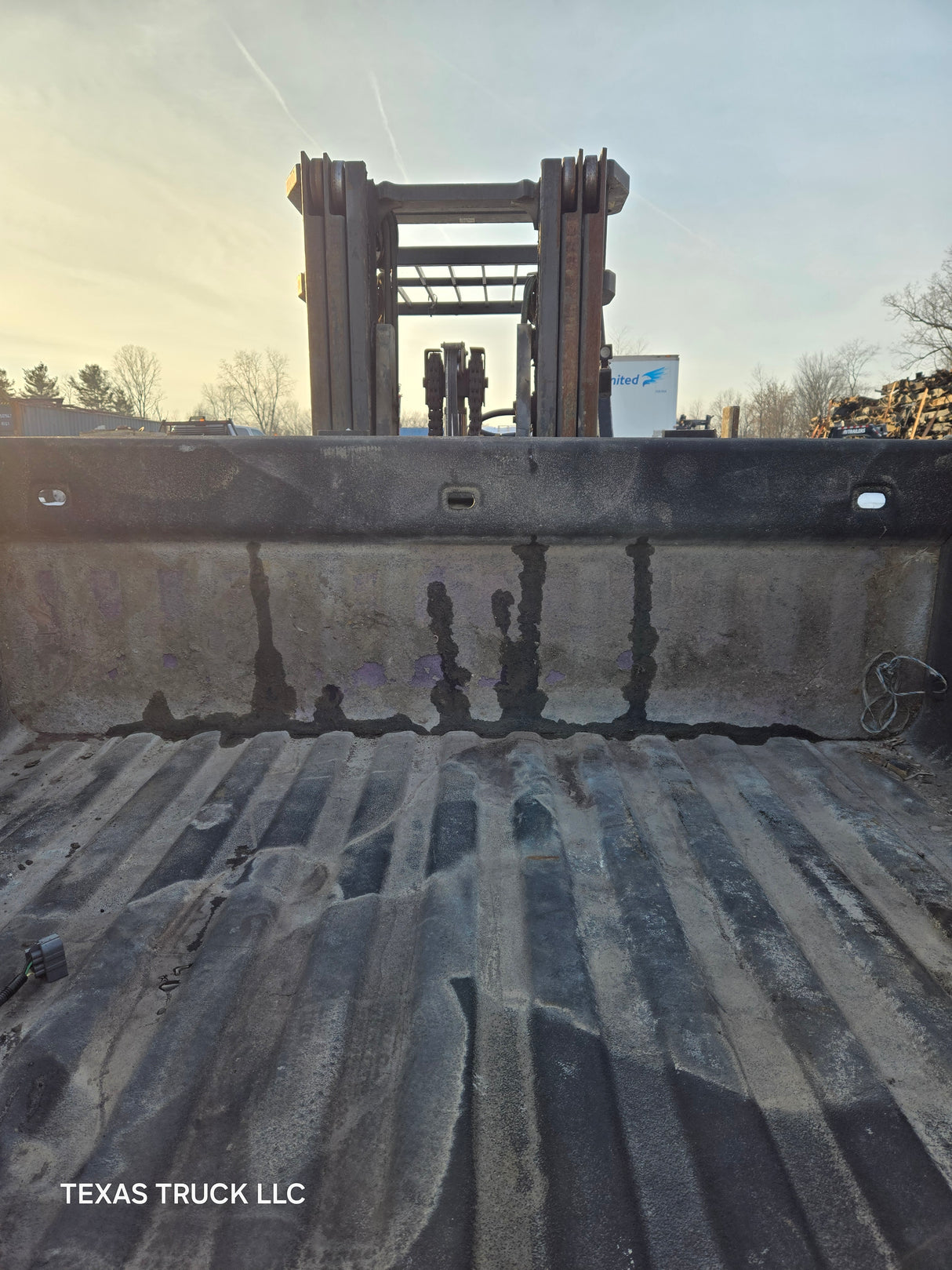 2014-2019 Chevrolet Silverado 1500 5' 8" Short Bed
