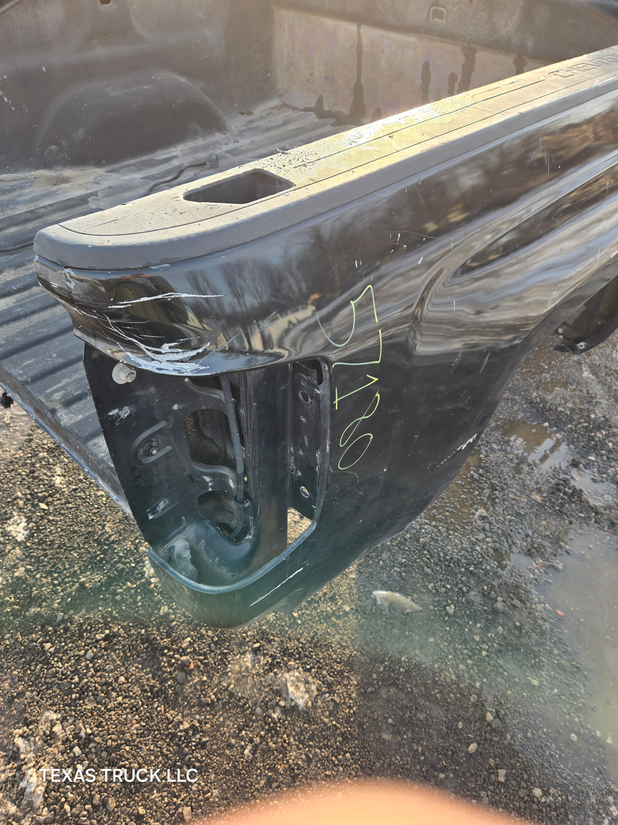 2014-2019 Chevrolet Silverado 1500 5' 8" Short Bed
