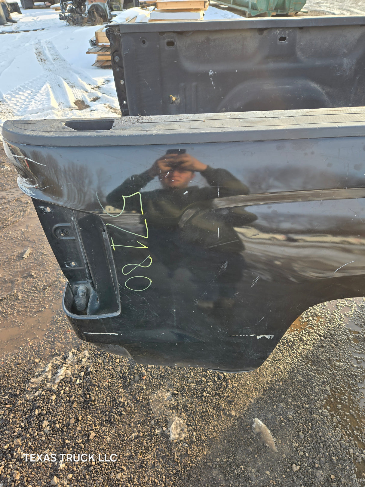 2014-2019 Chevrolet Silverado 1500 5' 8" Short Bed