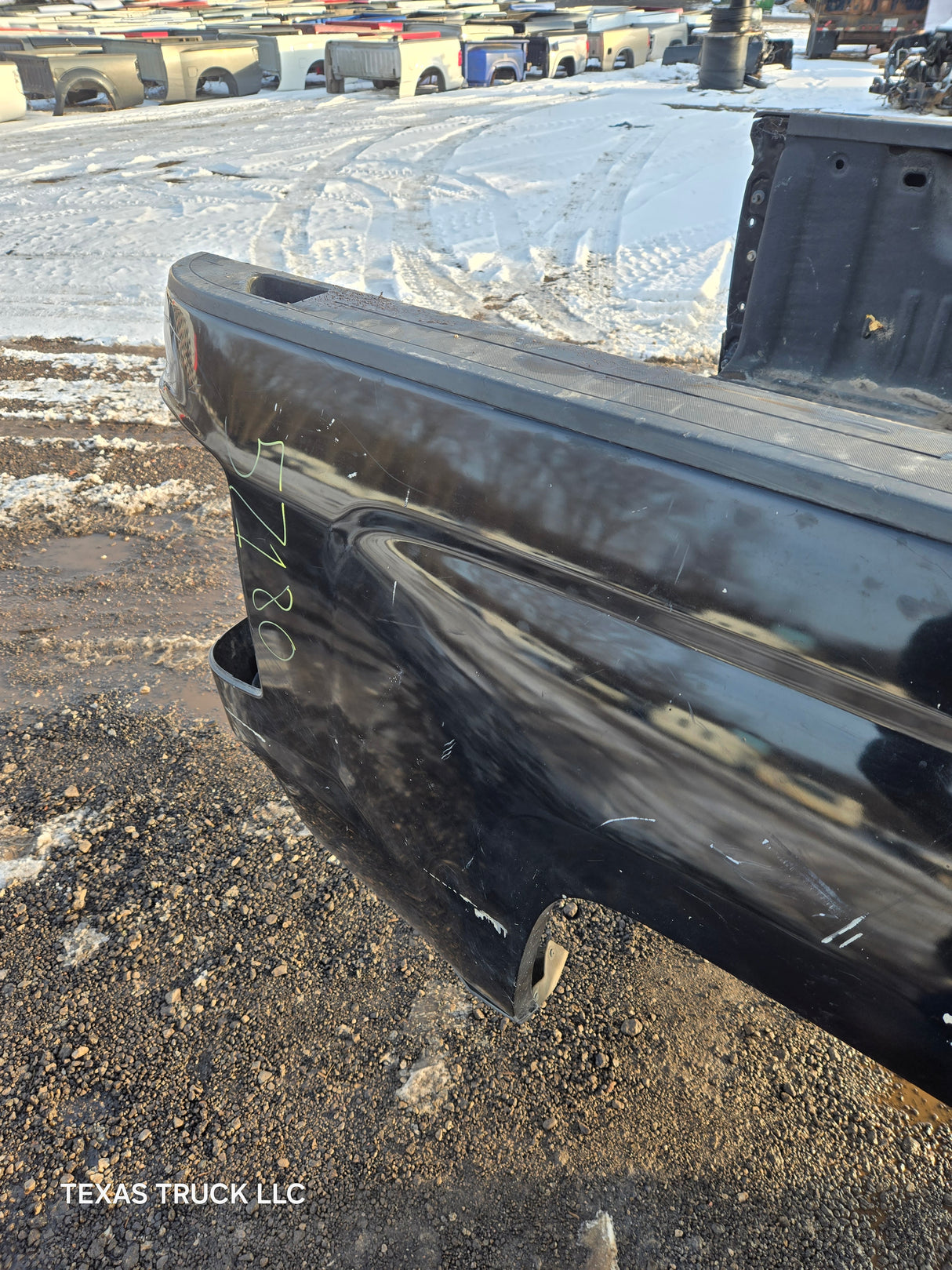 2014-2019 Chevrolet Silverado 1500 5' 8" Short Bed