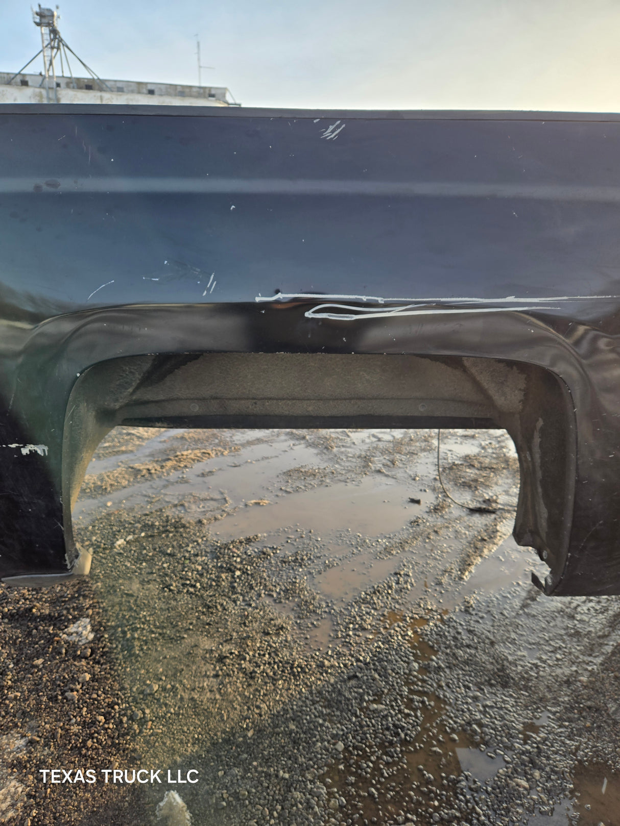 2014-2019 Chevrolet Silverado 1500 5' 8" Short Bed