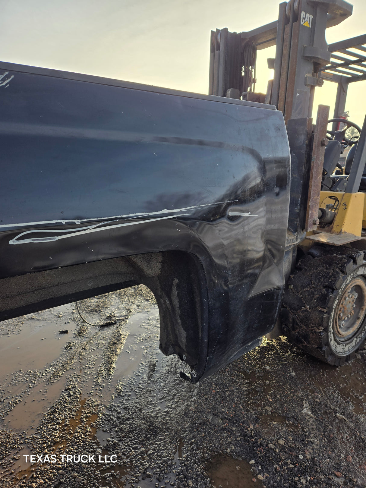 2014-2019 Chevrolet Silverado 1500 5' 8" Short Bed