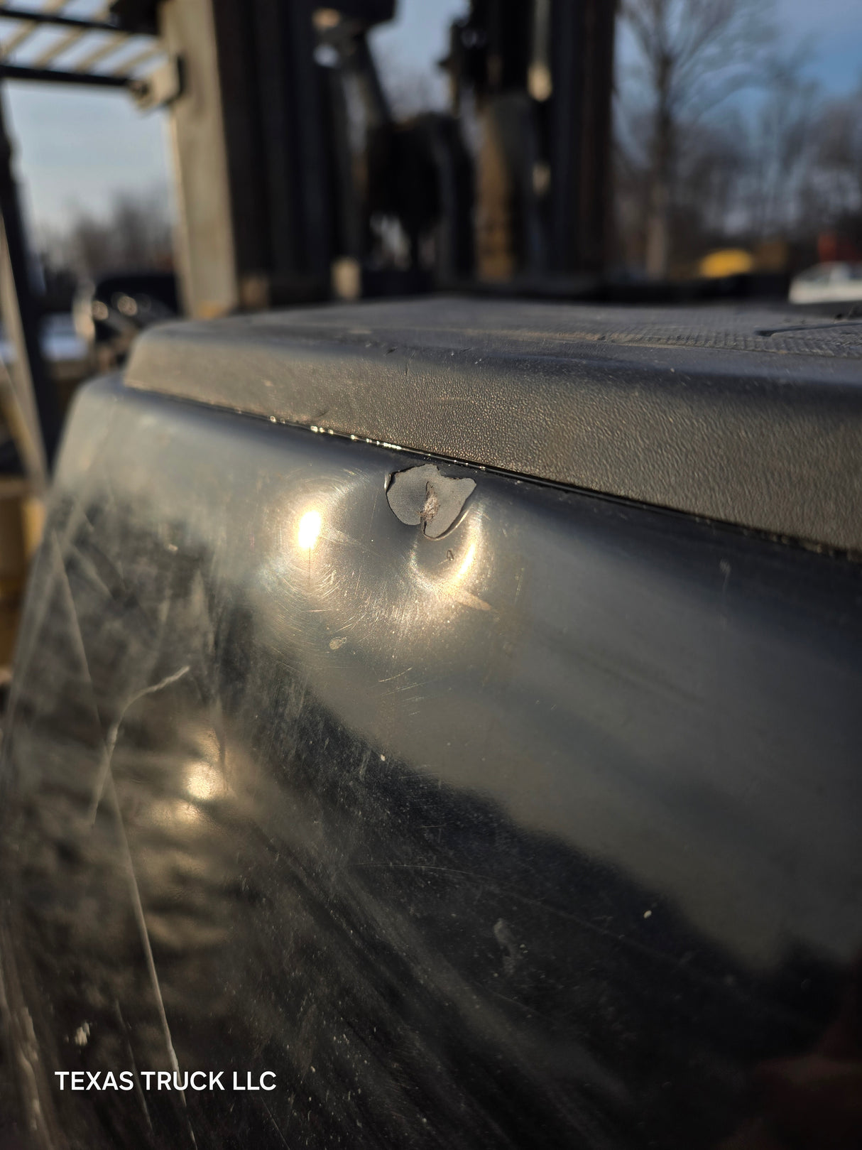 2014-2019 Chevrolet Silverado 1500 5' 8" Short Bed