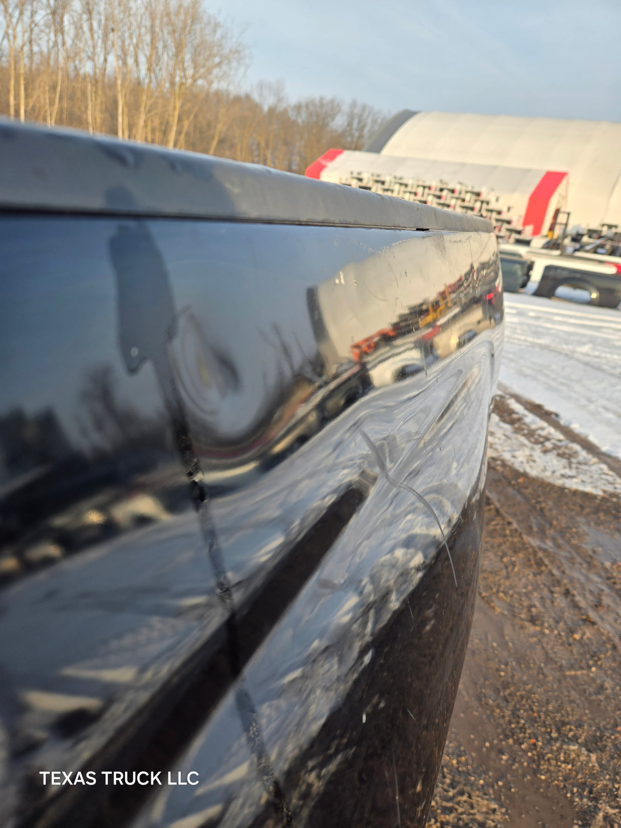 2014-2019 Chevrolet Silverado 1500 5' 8" Short Bed