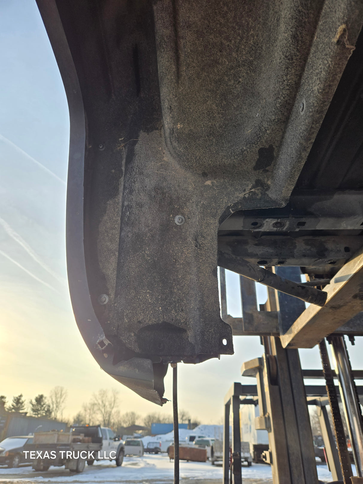 2014-2019 Chevrolet Silverado 1500 5' 8" Short Bed