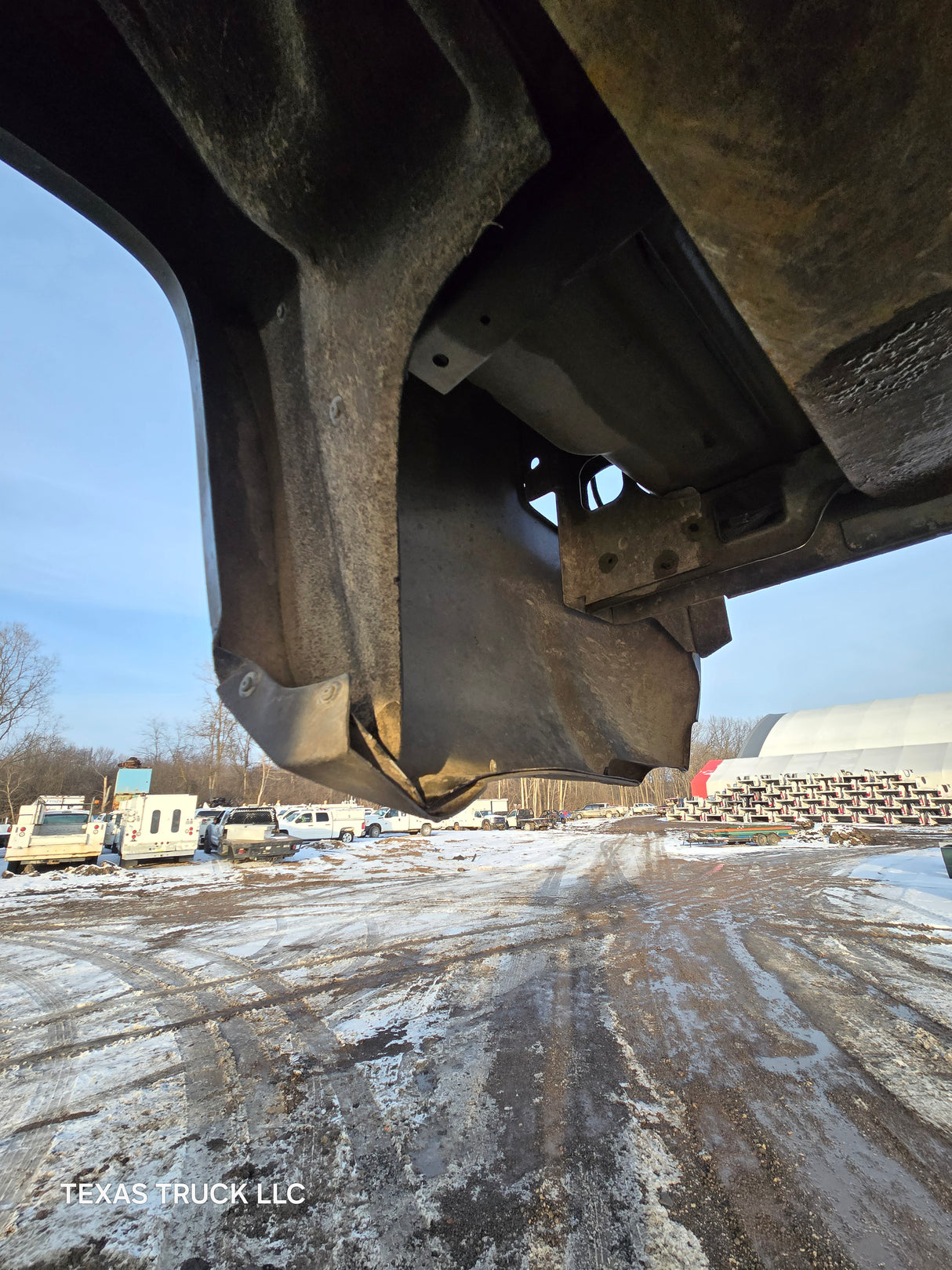 2014-2019 Chevrolet Silverado 1500 5' 8" Short Bed