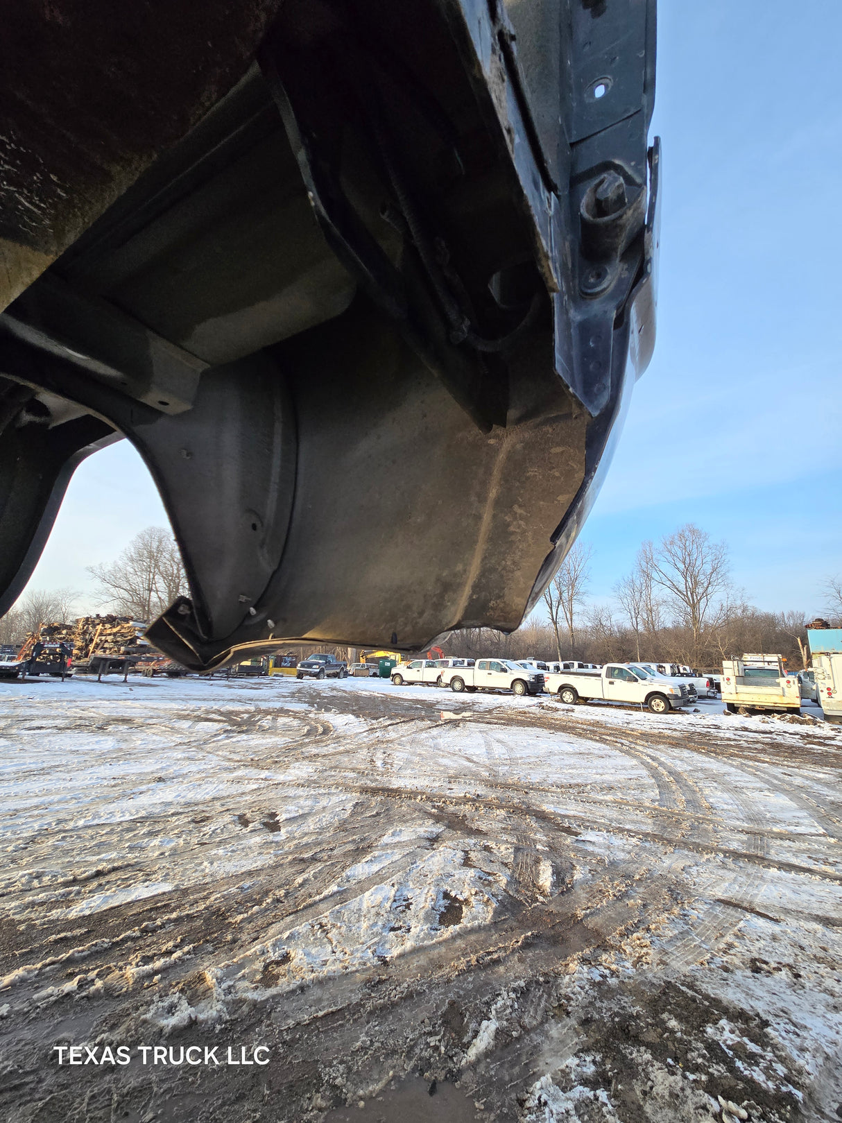 2014-2019 Chevrolet Silverado 1500 5' 8" Short Bed