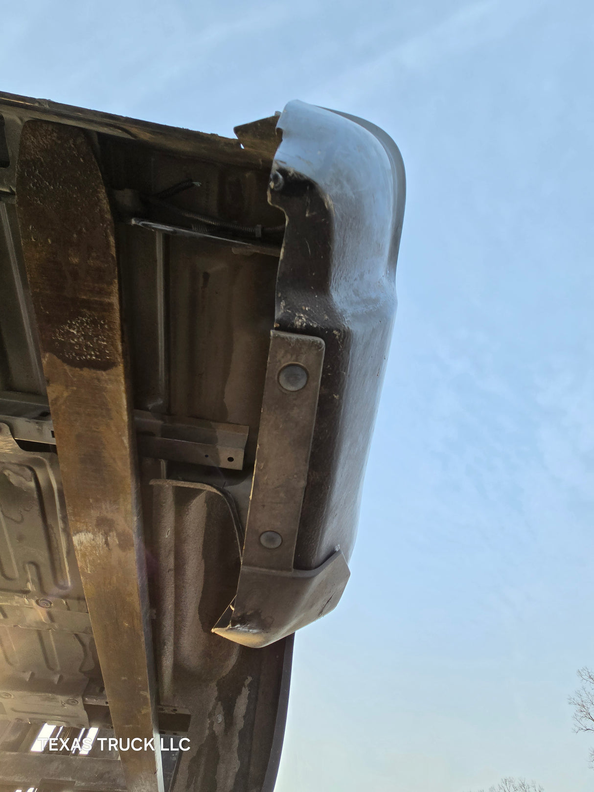 2014-2019 Chevrolet Silverado 1500 5' 8" Short Bed