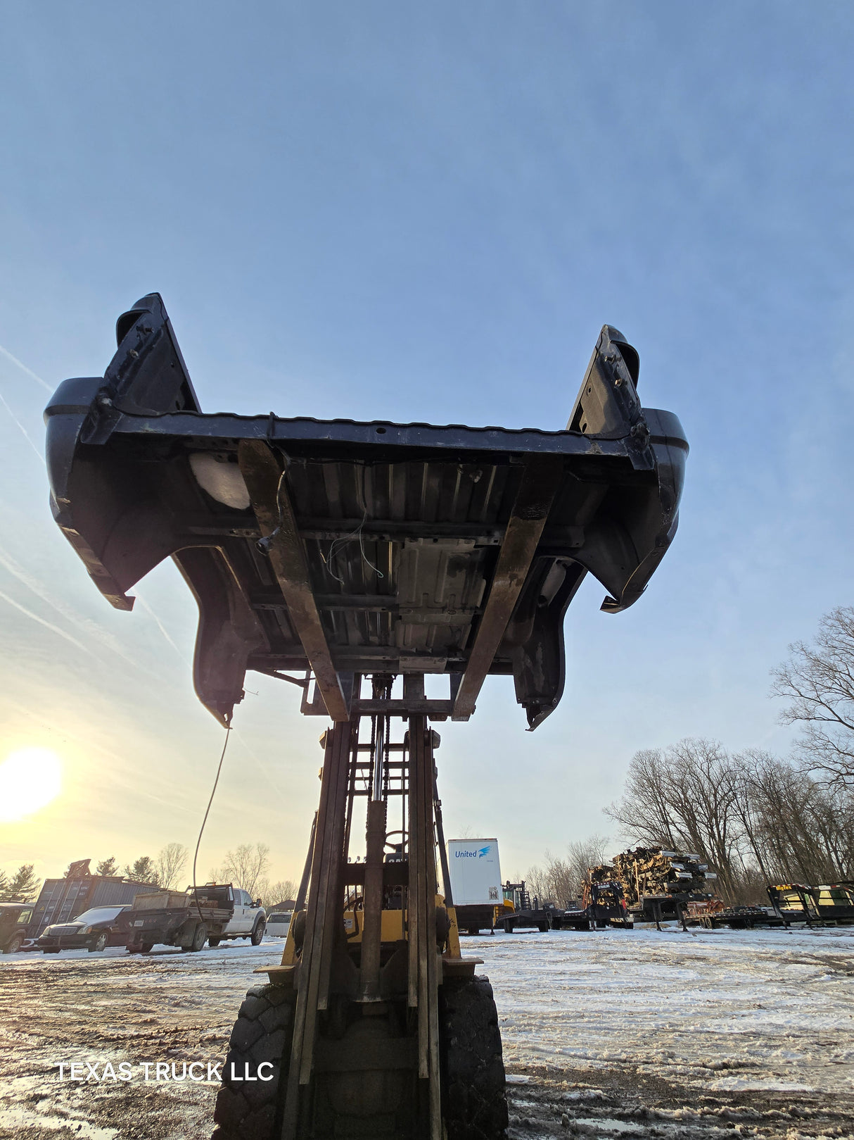 2014-2019 Chevrolet Silverado 1500 5' 8" Short Bed