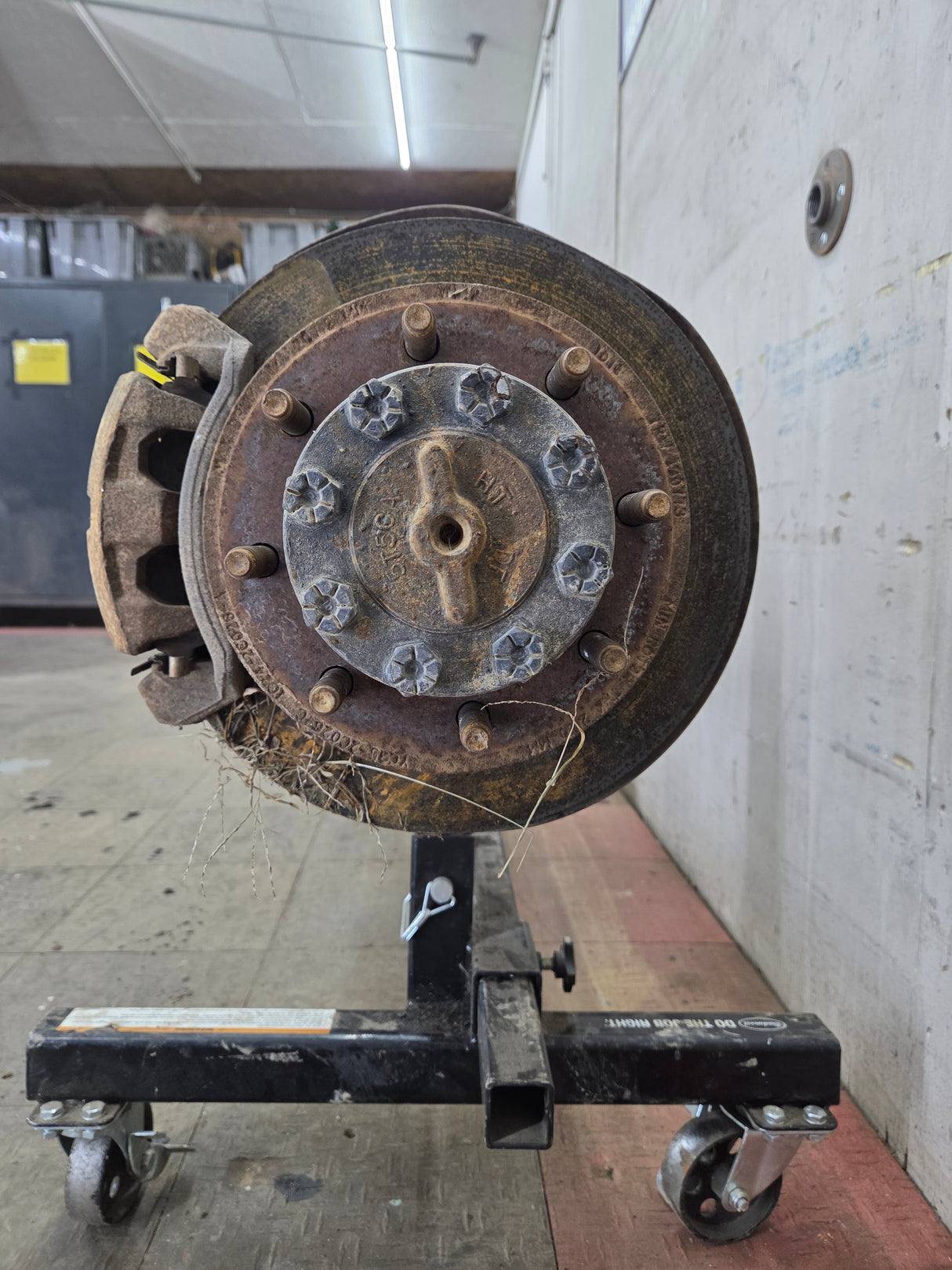 1999-2001 Ford Super Duty F250 F350 SRW Rear Axle 3.73 Ratio