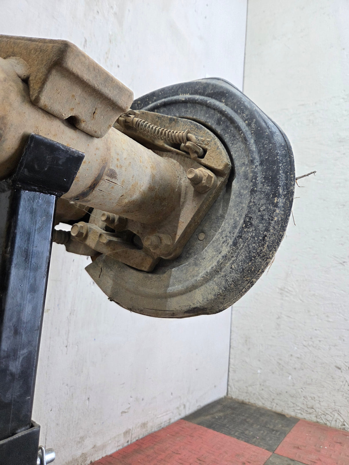 1999-2001 Ford Super Duty F250 F350 SRW Rear Axle 3.73 Ratio