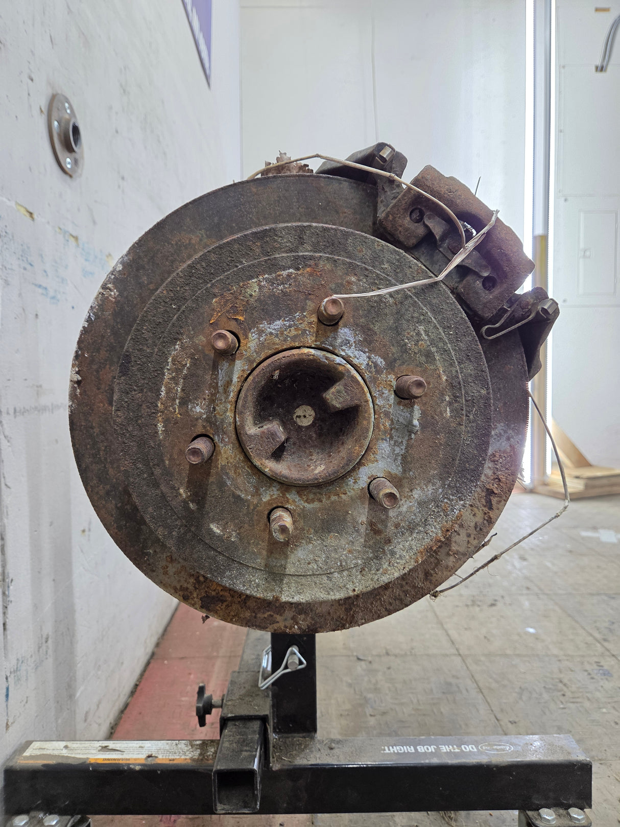 2004-2008 Ford F150 9.75" Rear Axle 3.55 Gear Ratio