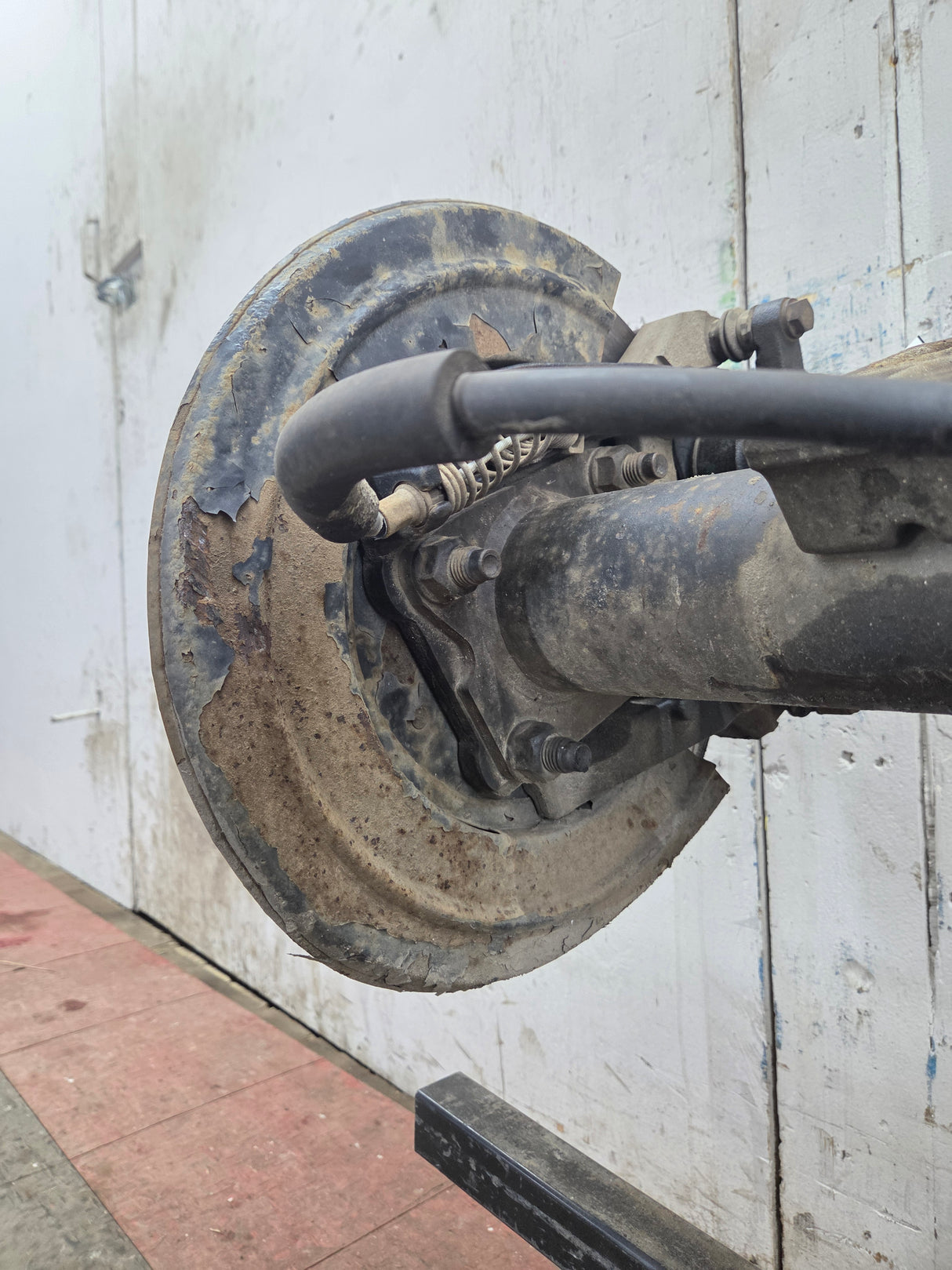 2008-2010 Ford Super Duty F250 F350 SRW Rear Axle 3.73 Gear Ratio