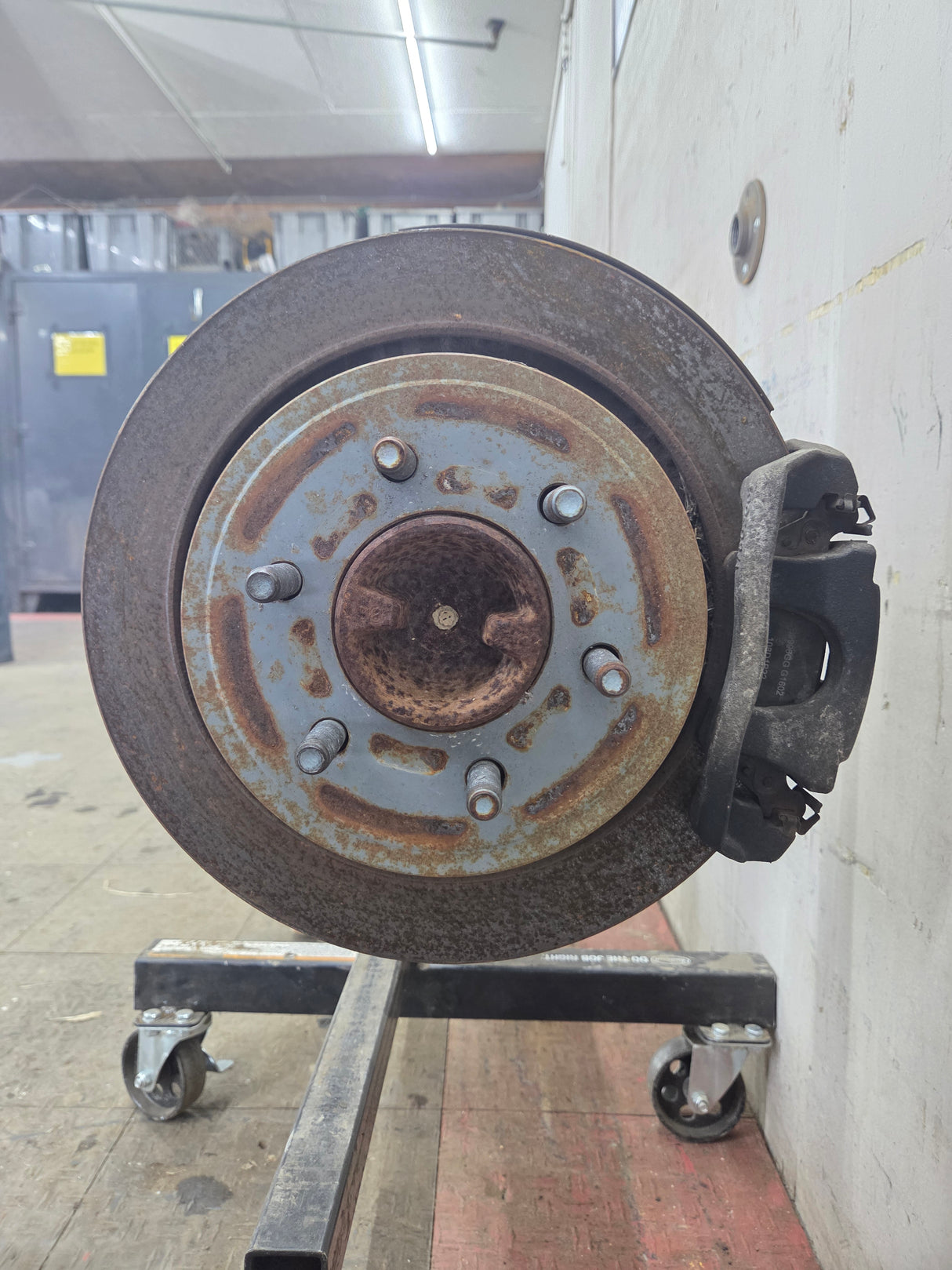 2015-2017 Ford F150 9.75" Rear Axle 3.31 Gear Ratio Electronic Locking