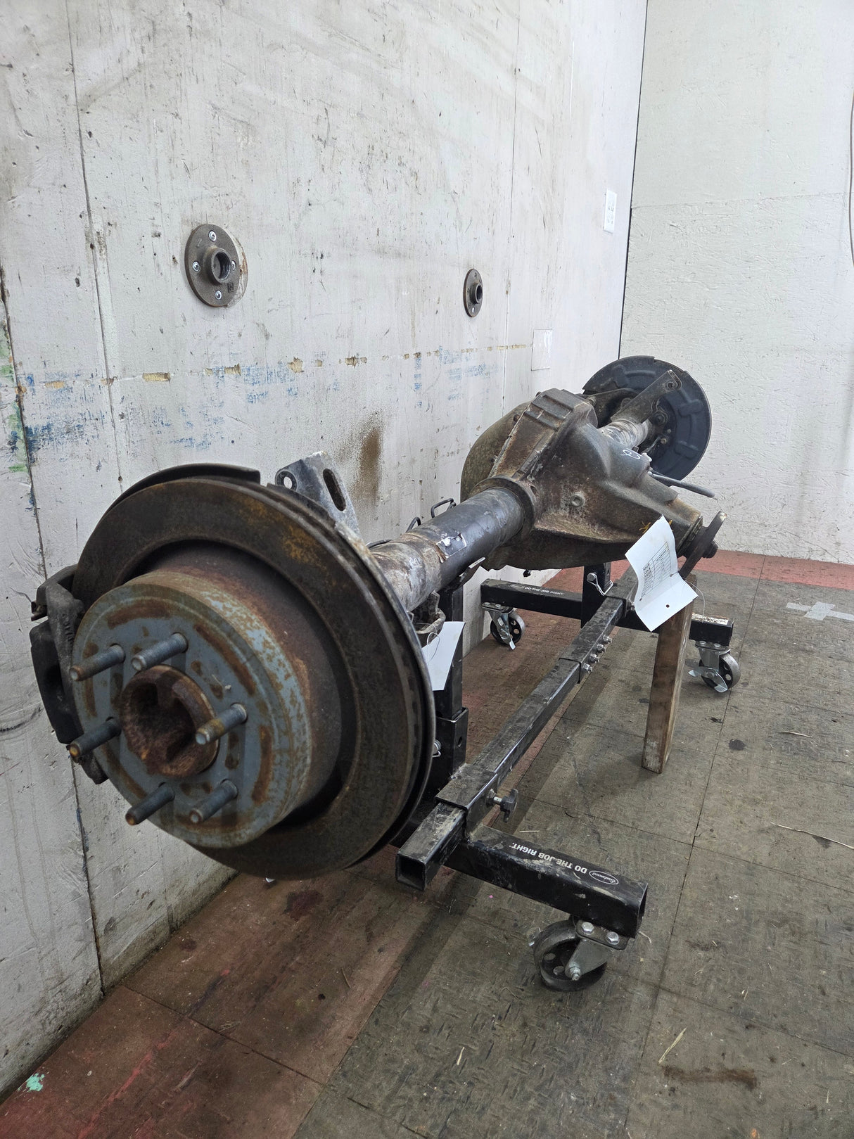 2015-2017 Ford F150 9.75" Rear Axle 3.31 Gear Ratio Electronic Locking