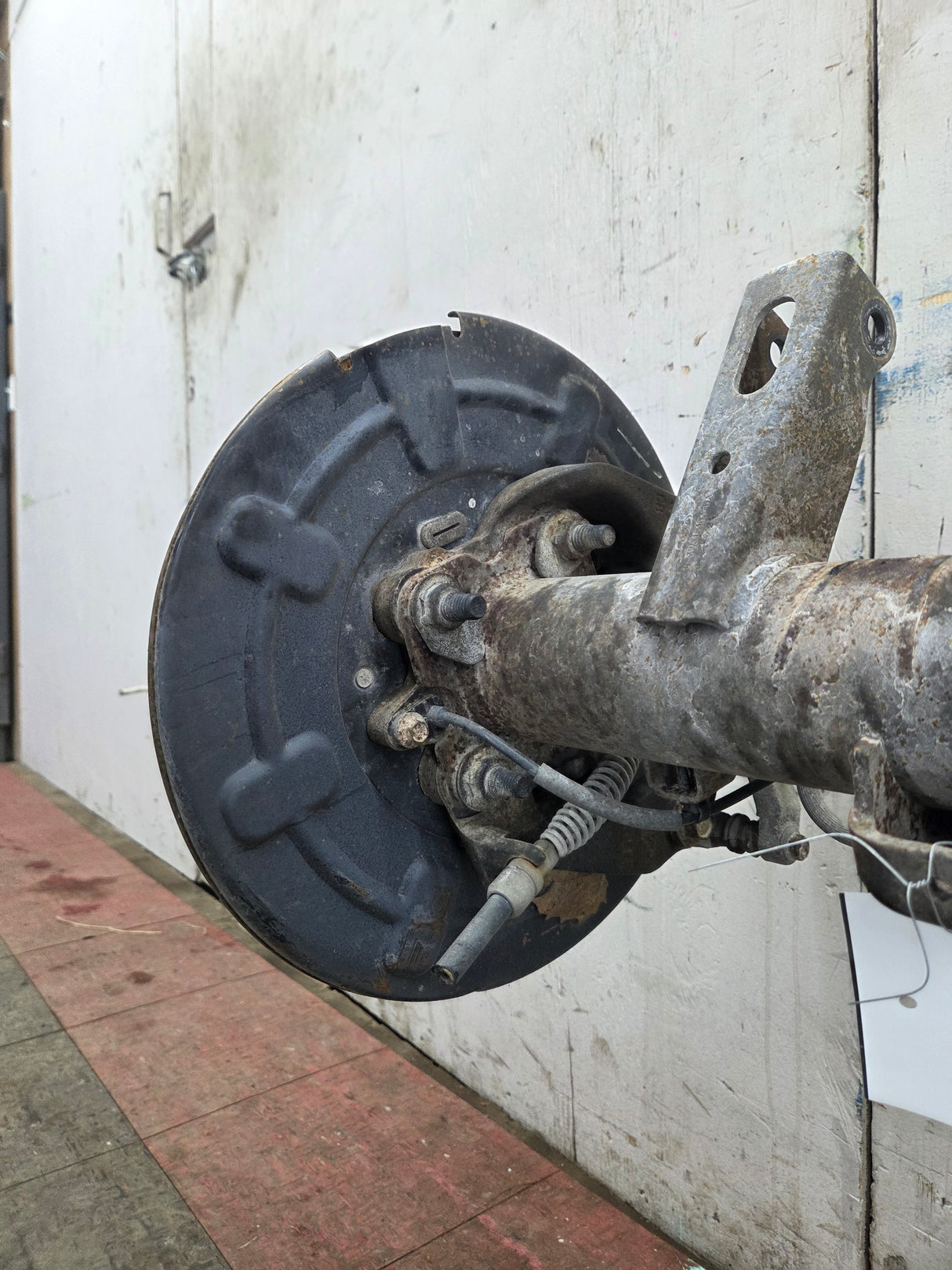 2015-2017 Ford F150 9.75" Rear Axle 3.31 Gear Ratio Electronic Locking