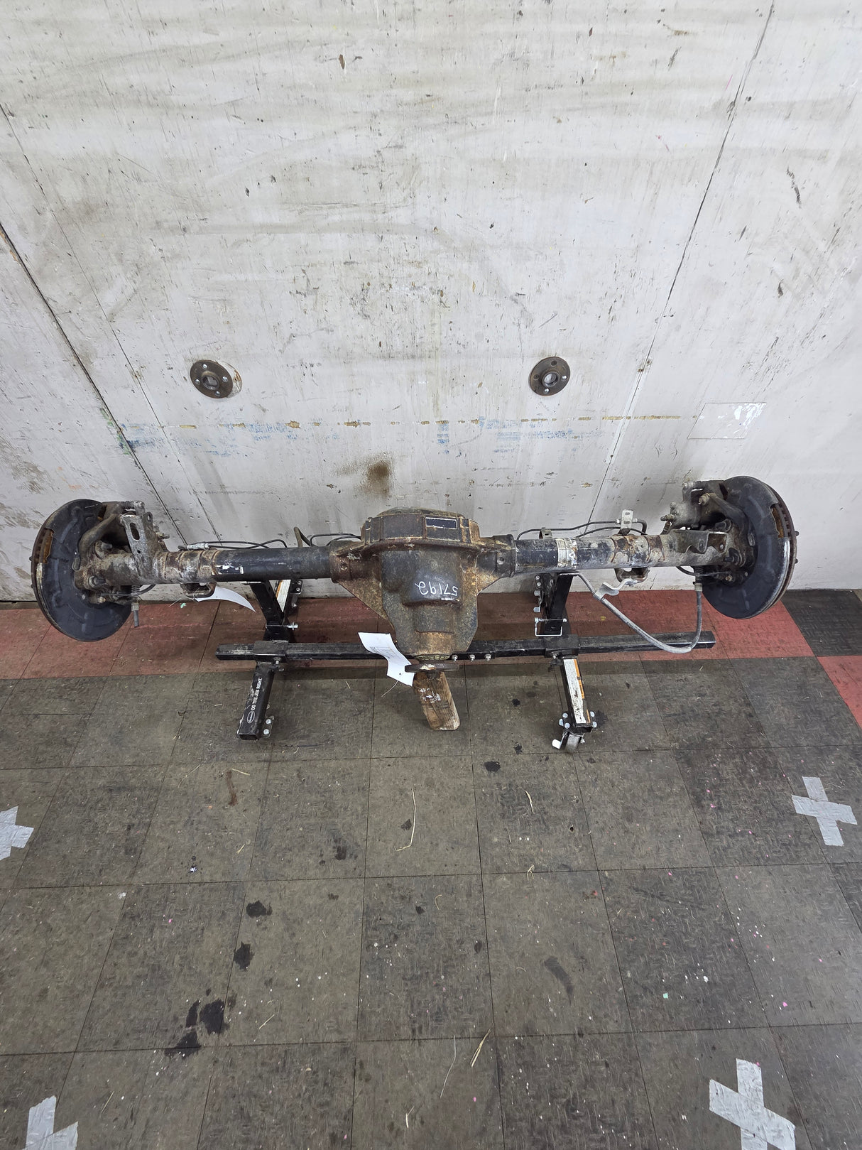 2015-2017 Ford F150 9.75" Rear Axle 3.31 Gear Ratio Electronic Locking