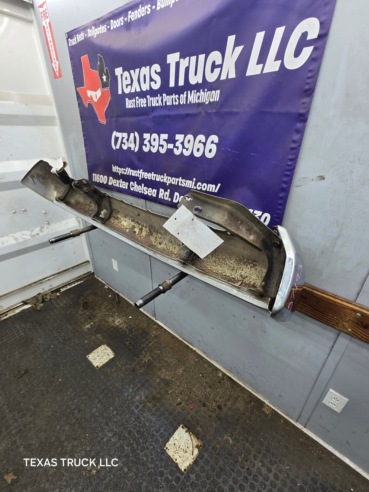 1988-1998 Chevrolet / GMC 1500 2500 3500 Front Bumper