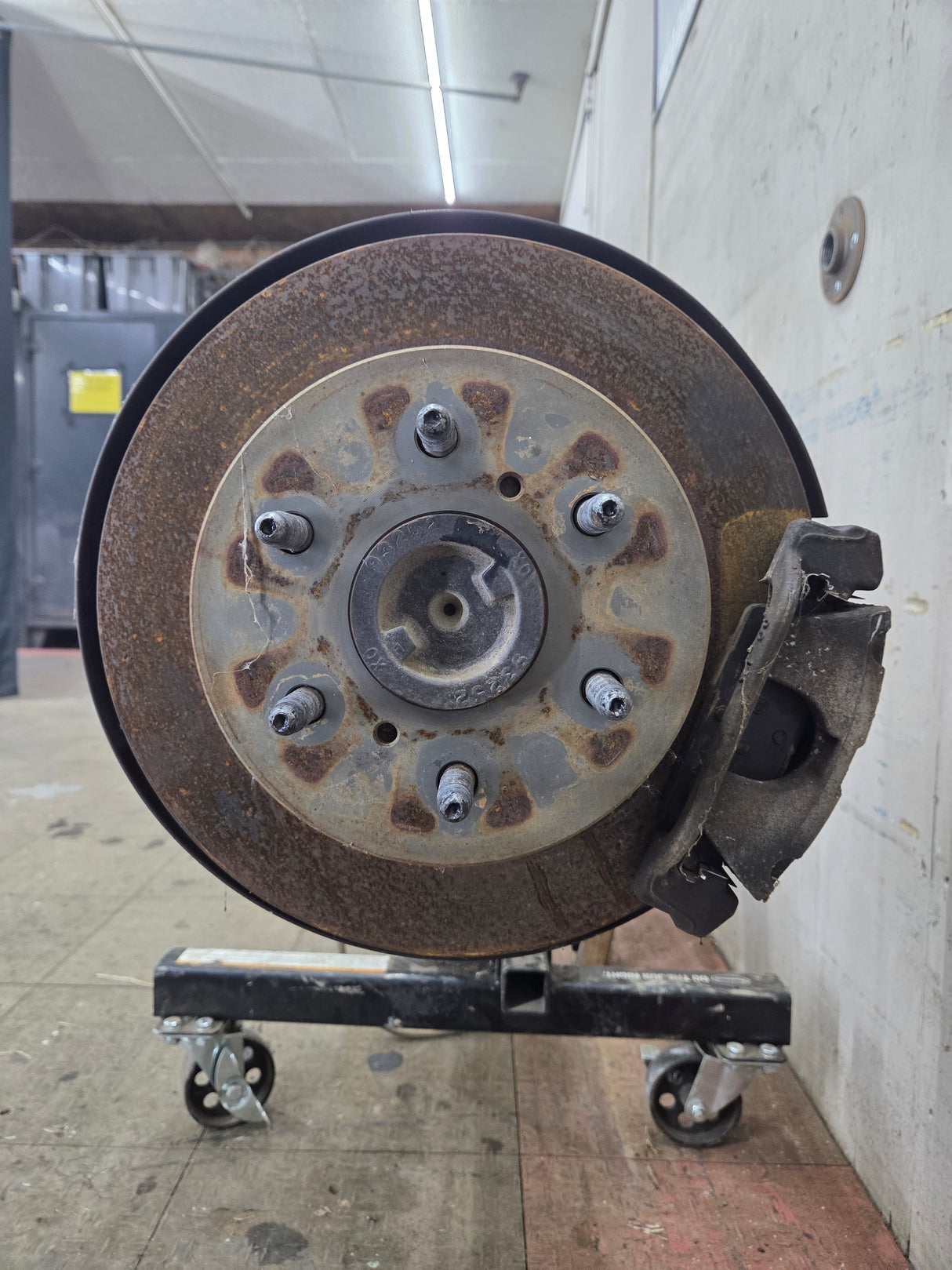 2014-2018 Chevrolet Silverado GMC Sierra 1500 Rear Axle 9.5" ring gear, 12 bolt, 3.42 ratio