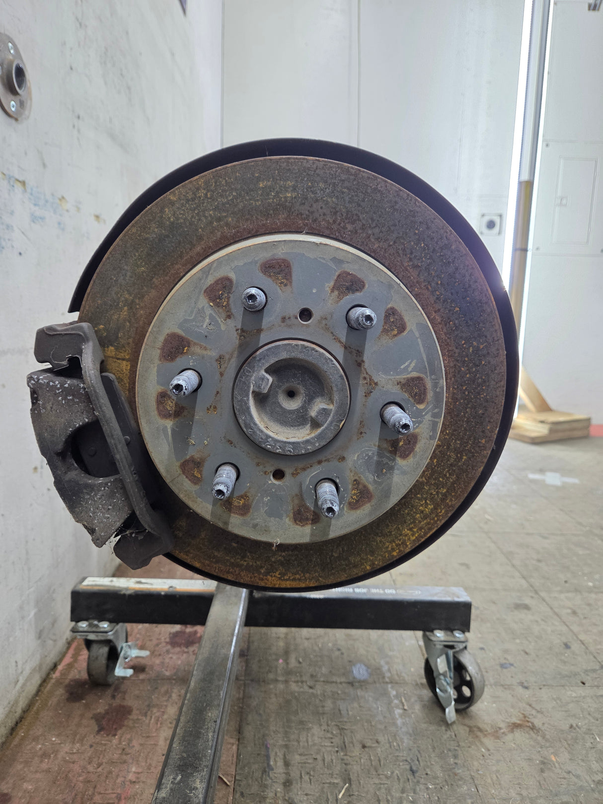 2014-2018 Chevrolet Silverado GMC Sierra 1500 Rear Axle 9.5" ring gear, 12 bolt, 3.42 ratio