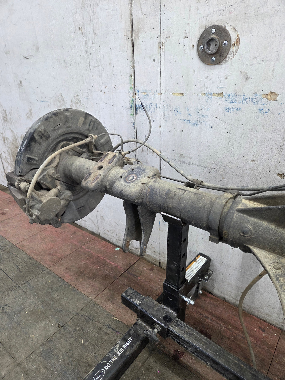 2014-2018 Chevrolet Silverado GMC Sierra 1500 Rear Axle 9.5" ring gear, 12 bolt, 3.42 ratio