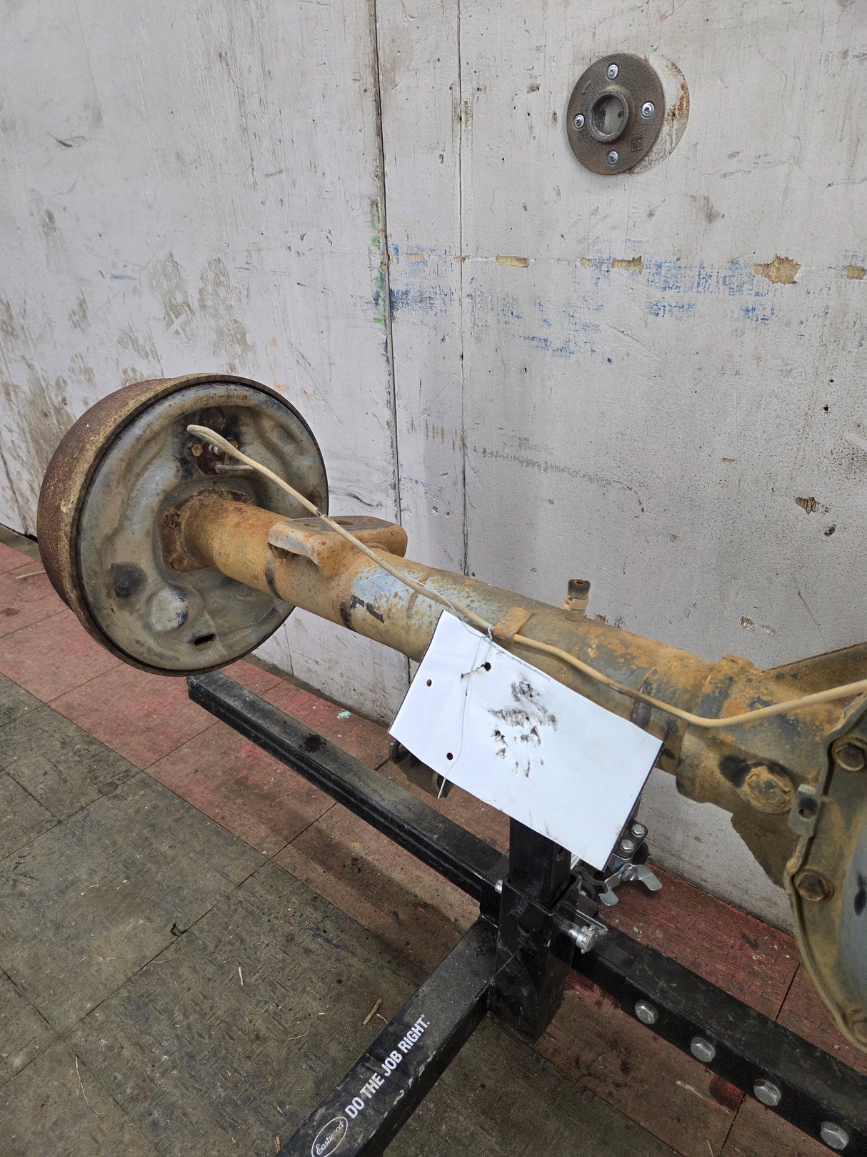 1993-1997 Ford Ranger Rear Axle 8.8" 9" 3.08 Gear ratio Drum Brake