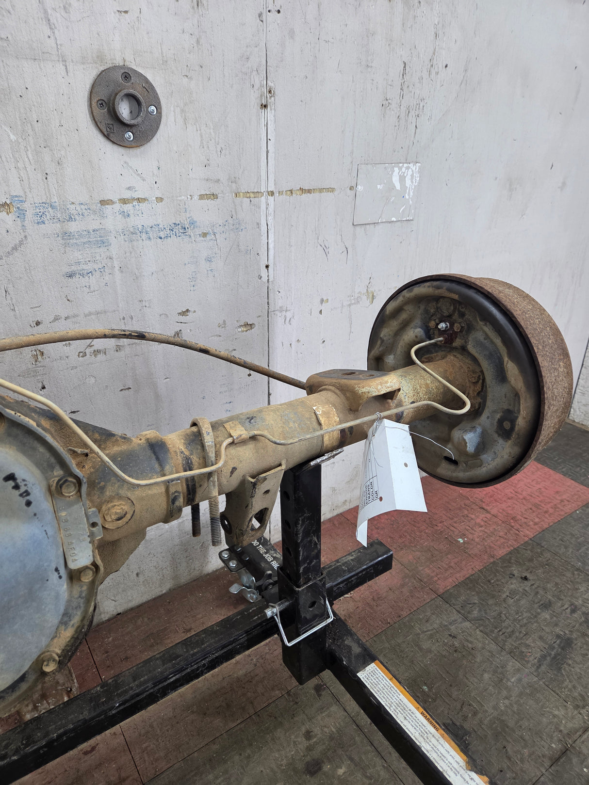 1993-1997 Ford Ranger Rear Axle 8.8" 9" 3.08 Gear ratio Drum Brake