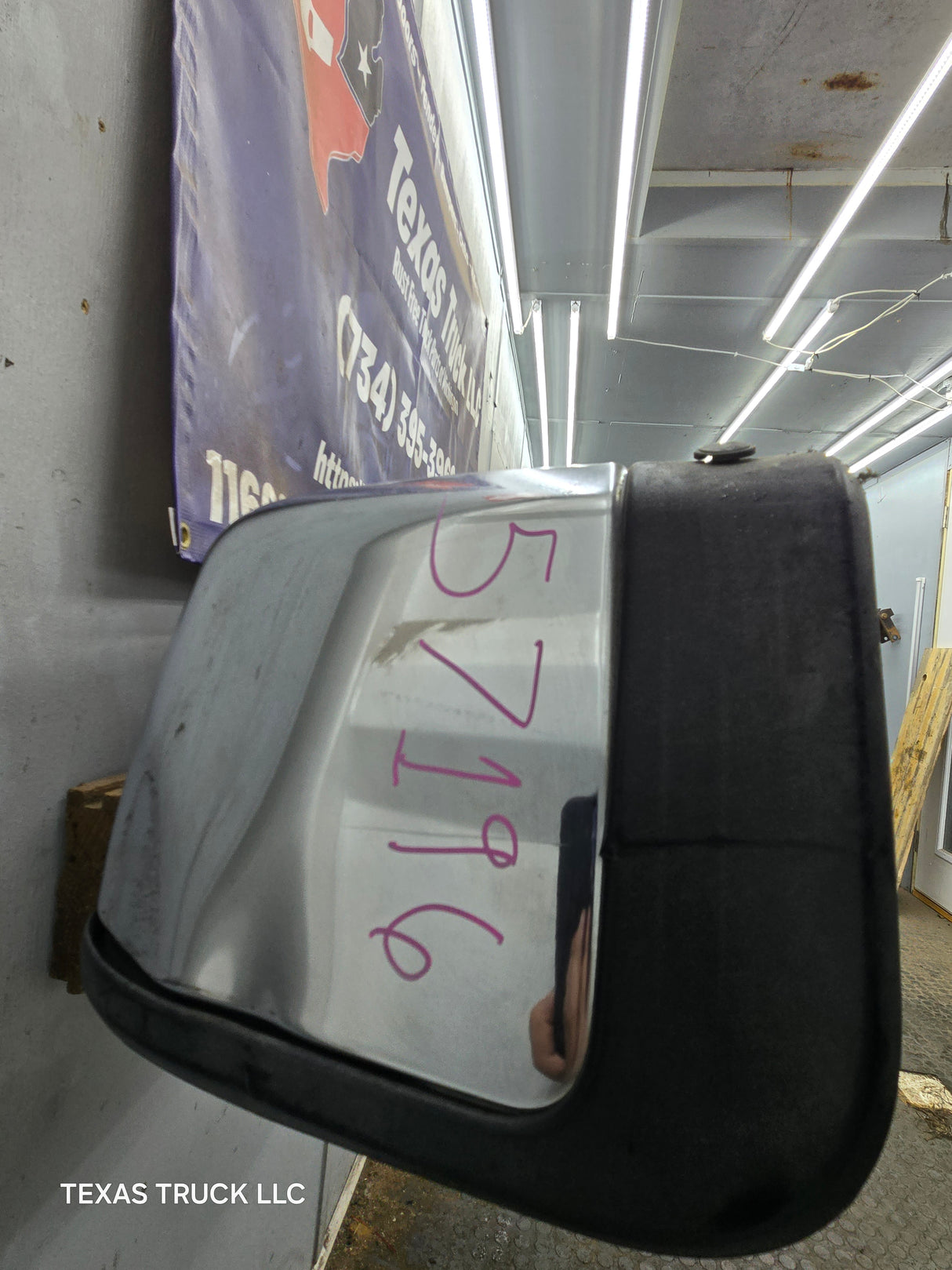 2007-2010 Chevrolet Silverado / GMC Sierra 1500 Rear Bumper