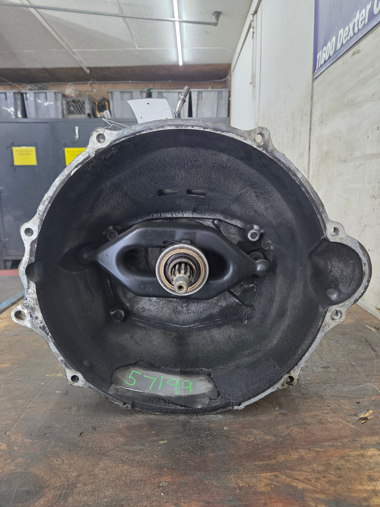 1998-2002 Dodge 5.9L Cummins 2WD NV4500 5 Speed Manual Transmission