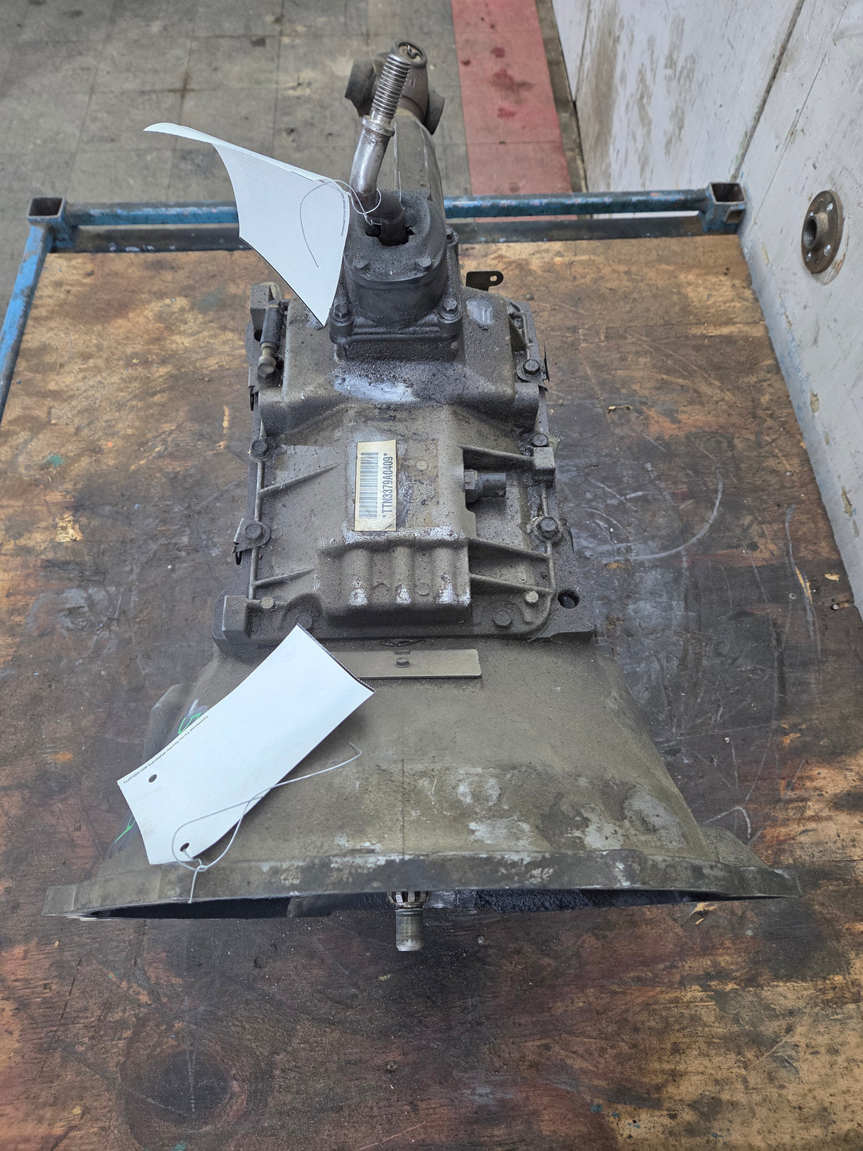 1998-2002 Dodge 5.9L Cummins 2WD NV4500 5 Speed Manual Transmission