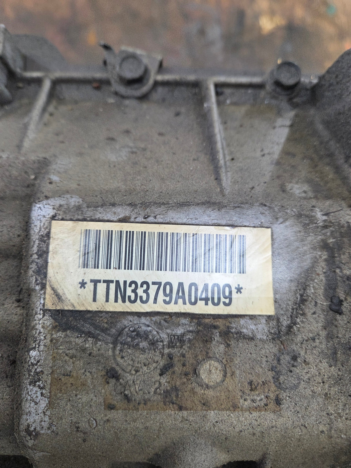 1998-2002 Dodge 5.9L Cummins 2WD NV4500 5 Speed Manual Transmission