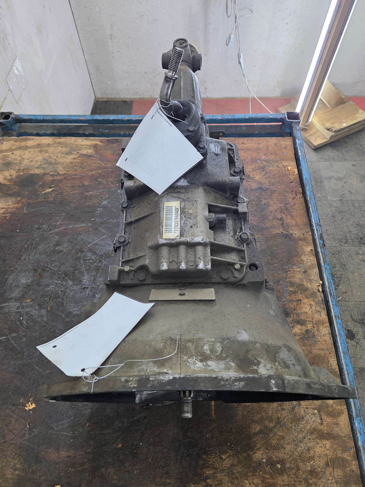 1998-2002 Dodge 5.9L Cummins 2WD NV4500 5 Speed Manual Transmission