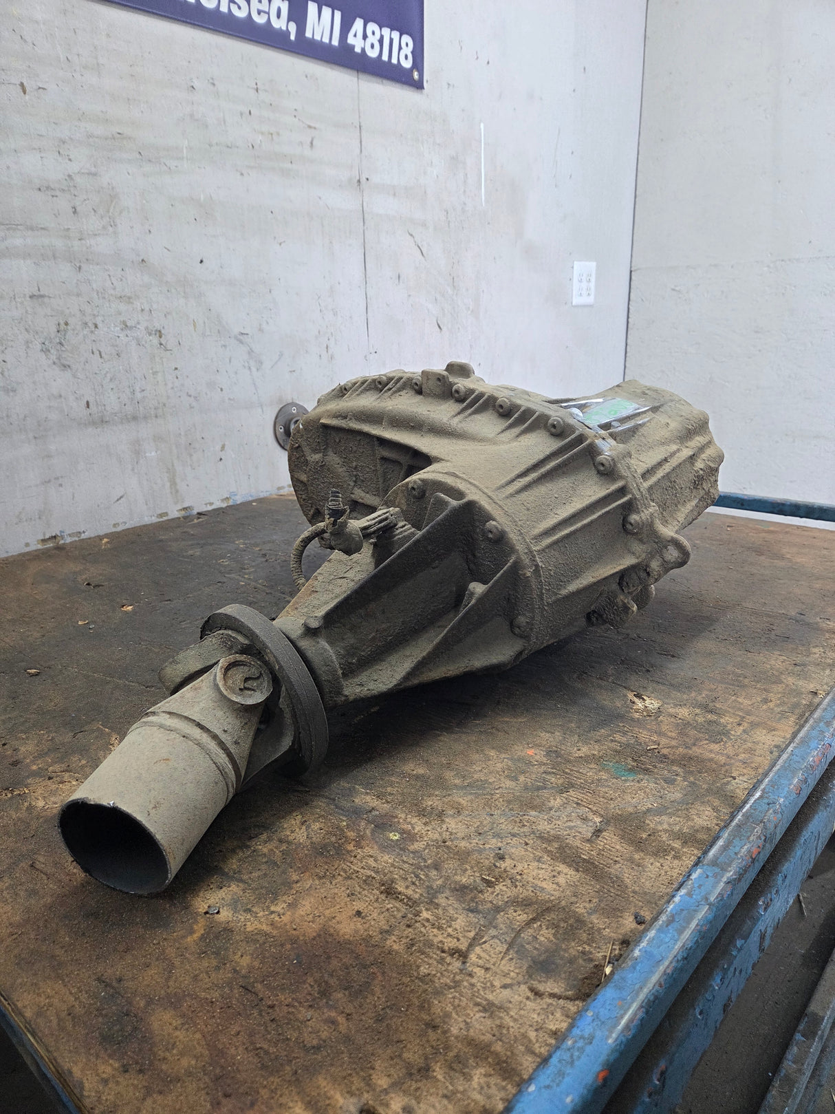 1999-2004 Ford F150 Transfer Case