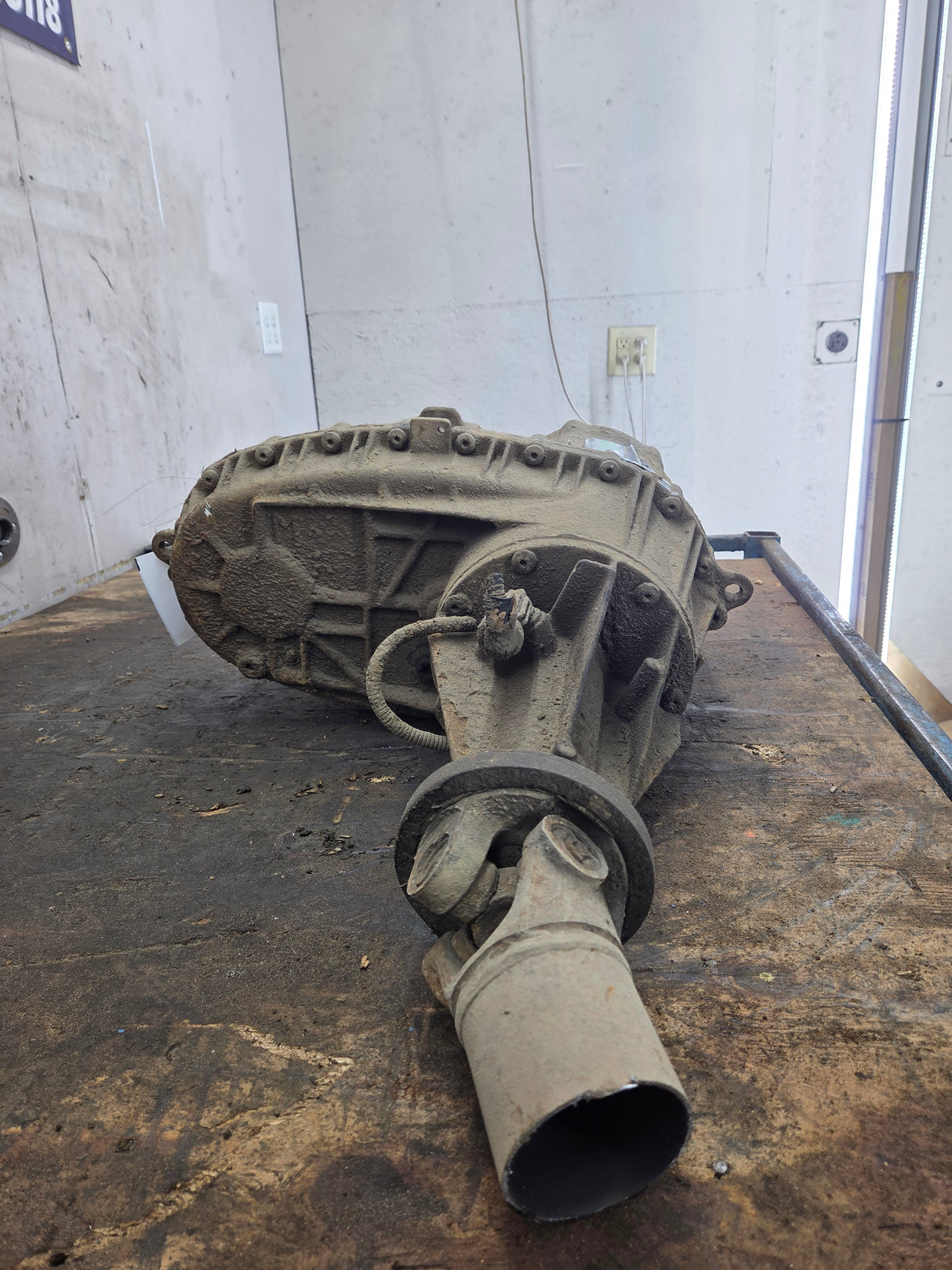 1999-2004 Ford F150 Transfer Case